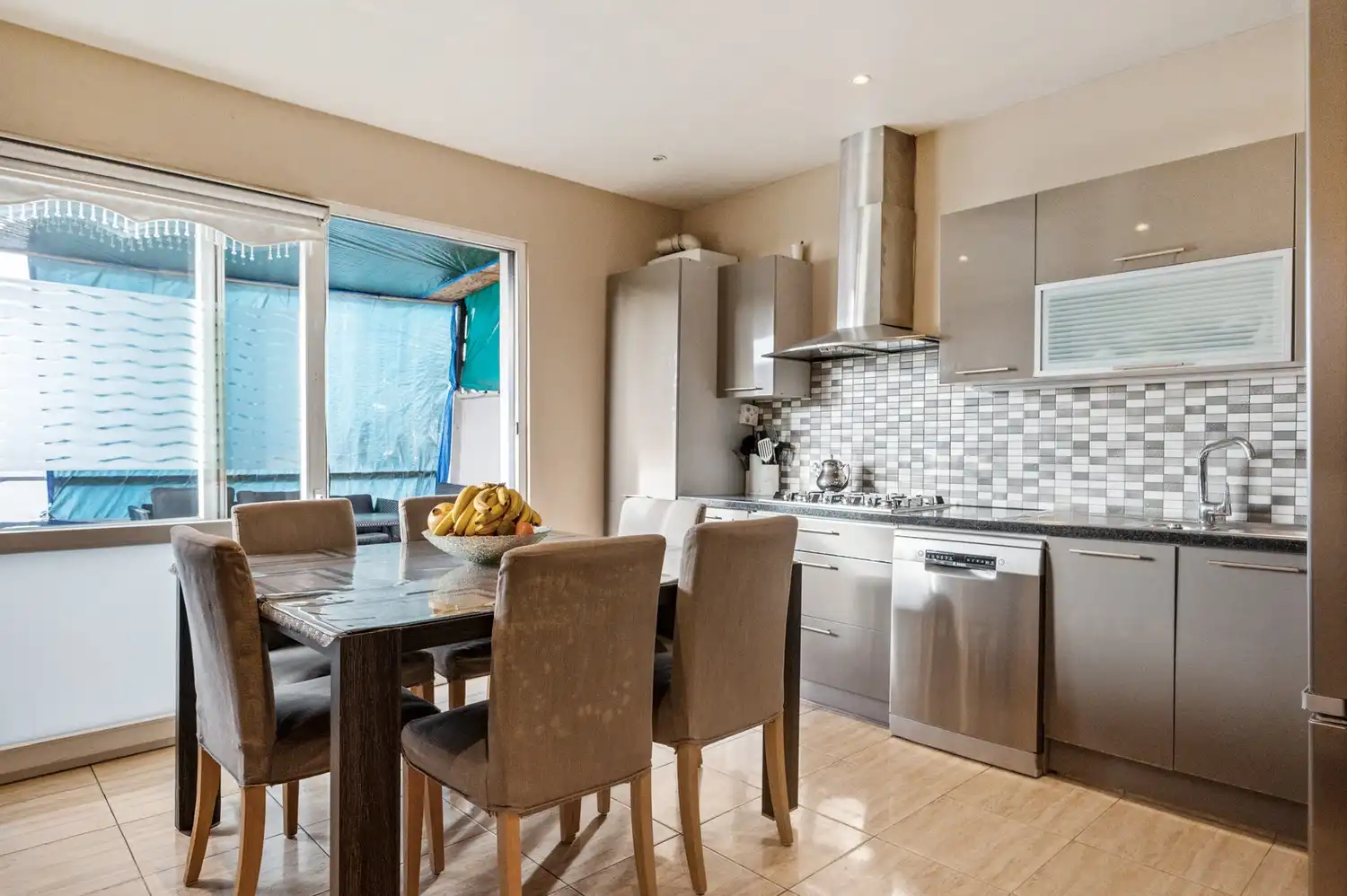 Woning met 4 slpkrs te Mechelen foto 2