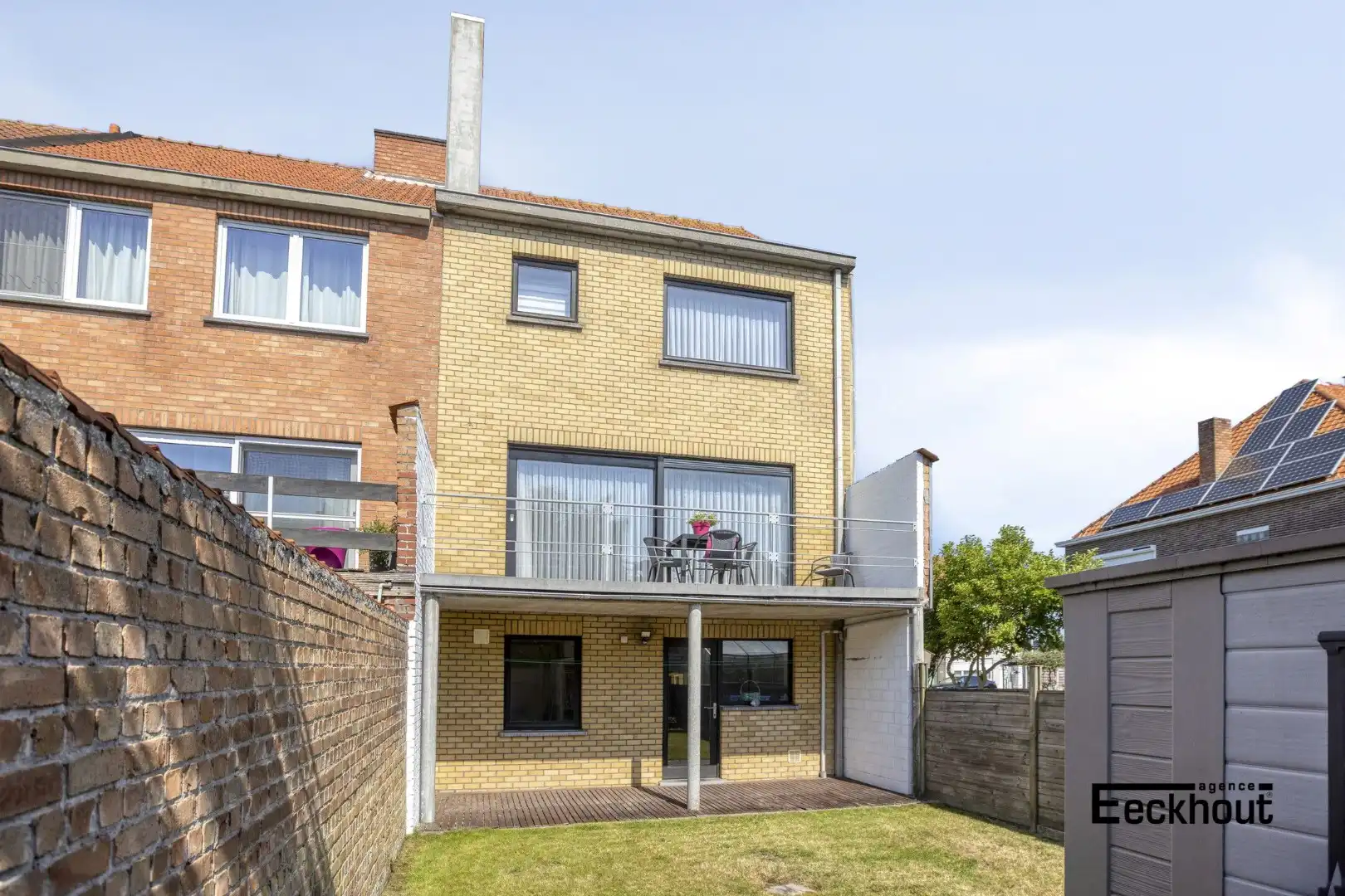 Zeer verzorgde, instapklare bel-étagewoning met 3 slaapkamers in rustige buurt te Bredene! foto 21