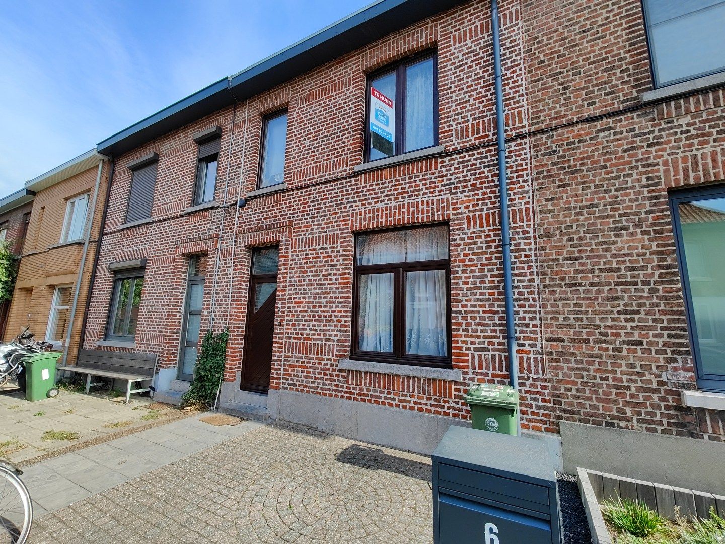 Rijhuis te huur Vrijheidstraat 6 - - 3010 Kessel-Lo