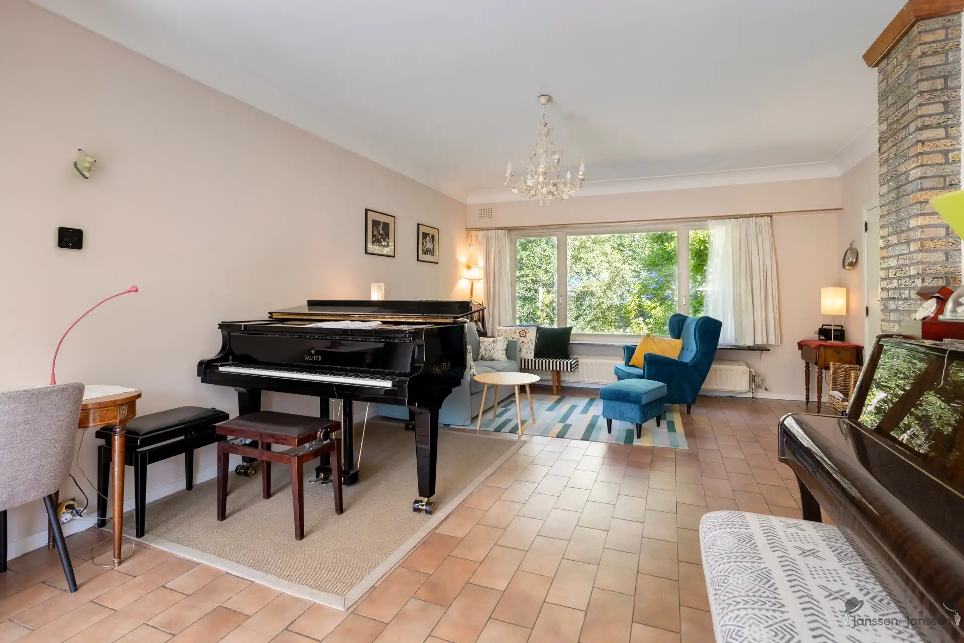 Wonen tussen licht en groen | Charmante villa met 5 slaapkamers in één van de mooiste lanen van Brasschaat foto 5