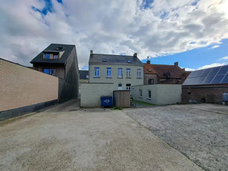 Kortemark- Handzame - Gezellig duplexappartement op uitstekende locatie foto 5