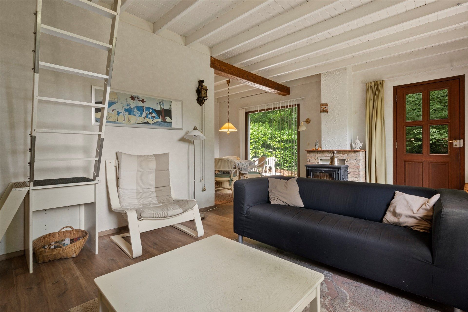 Rustig gelegen vakantiewoning op 802m² foto 4