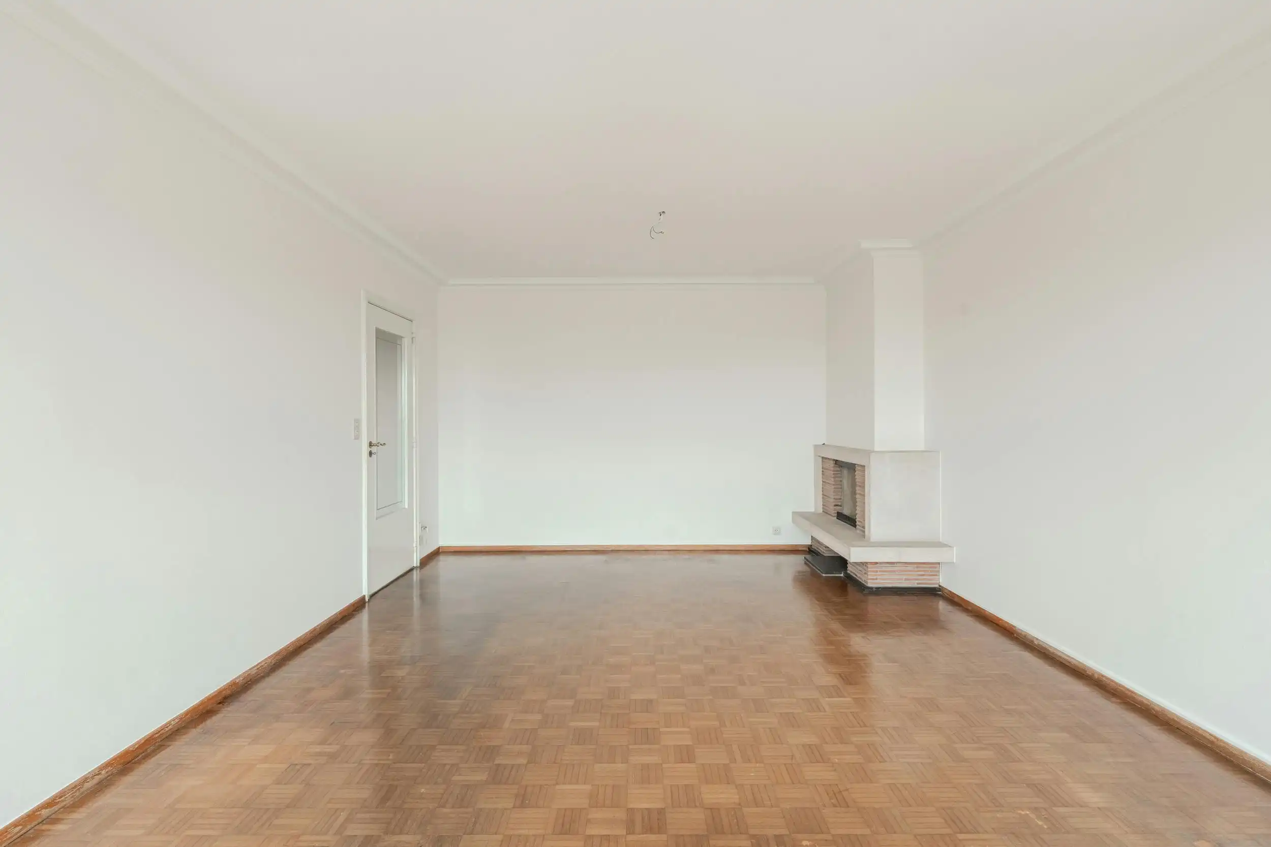 Zonnig hoekappartement met 2 slaapkamer en open uitzicht! foto 3