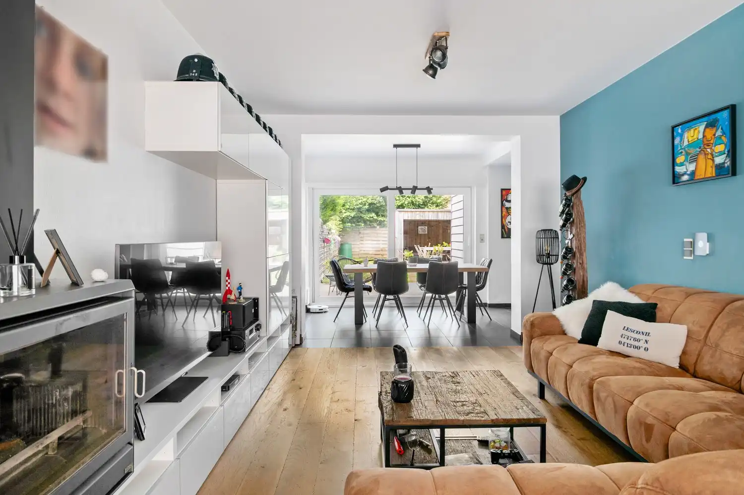 Energiezuinige woning met 3 slpkrs, leuke tuin en garage foto 3