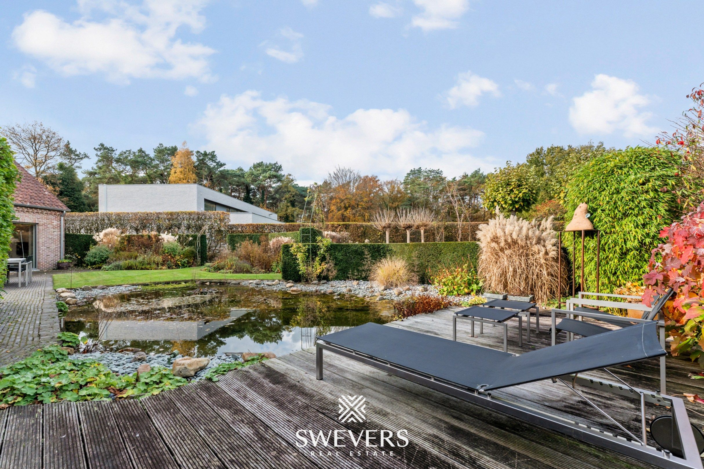 Energiezuinig wonen op een riant perceel van 21a 5ca in Hechtel-Eksel foto 24