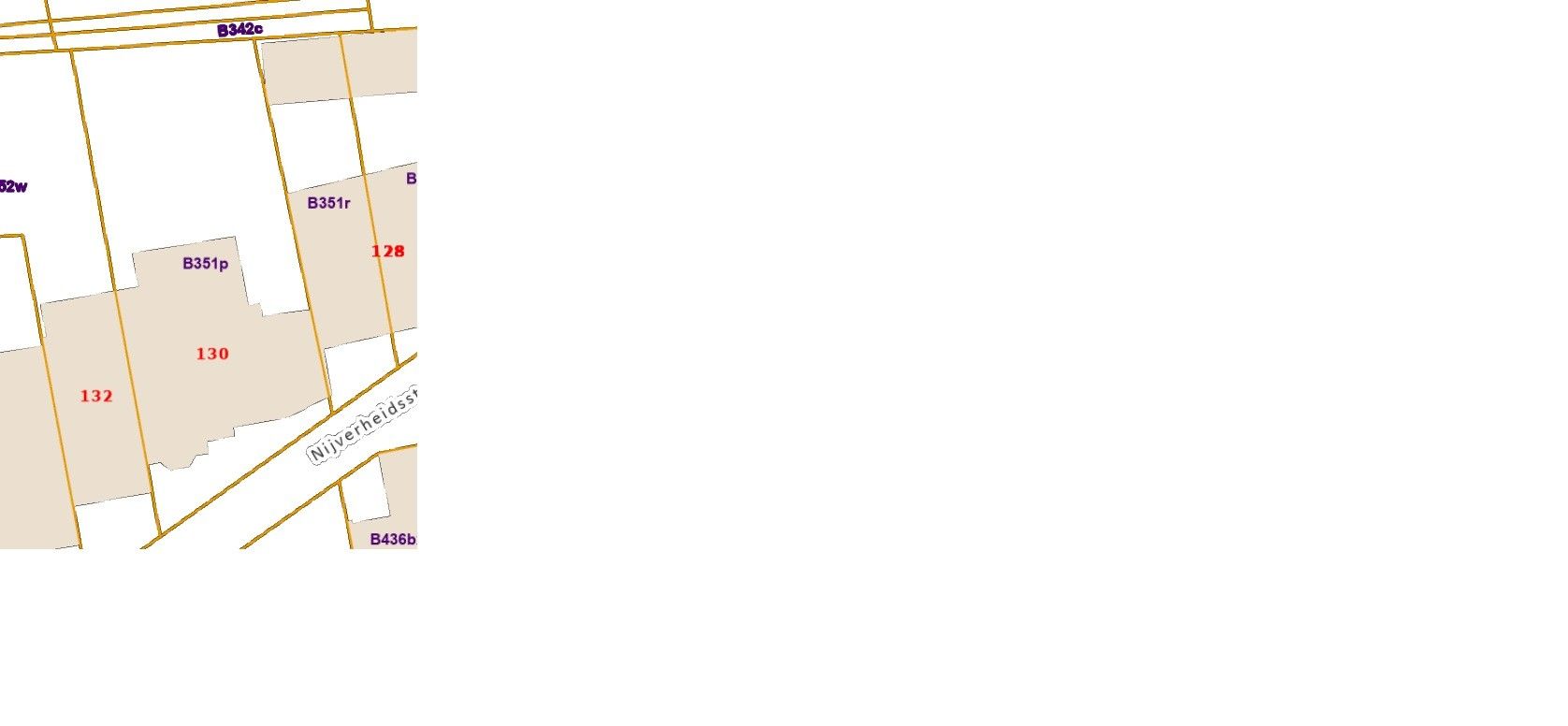 Interessante projectgrond in Mere foto 4