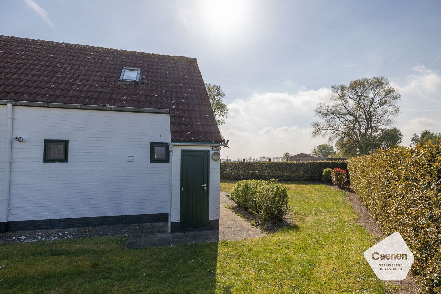 Zonnige vakantiewoning te Westende! foto 10