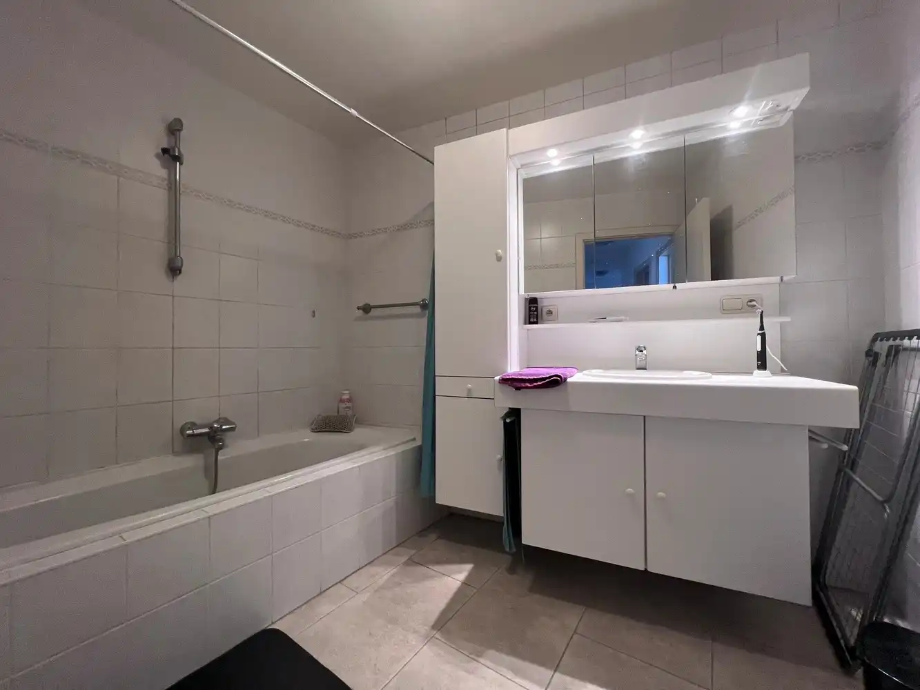 Appartement met 2 slaapkamers in hartje Torhout foto 7