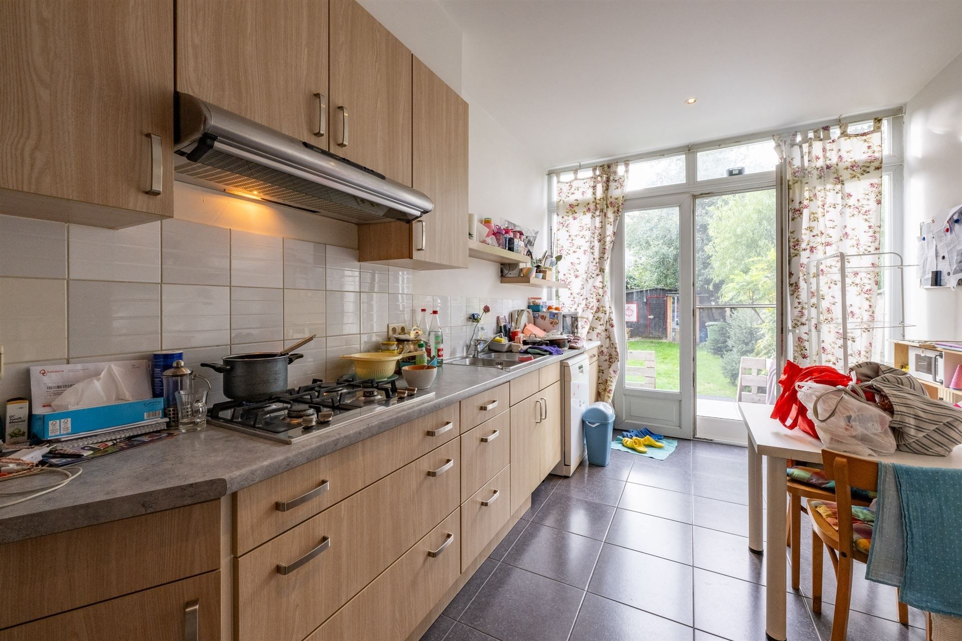 Appartementsgebouw foto 3