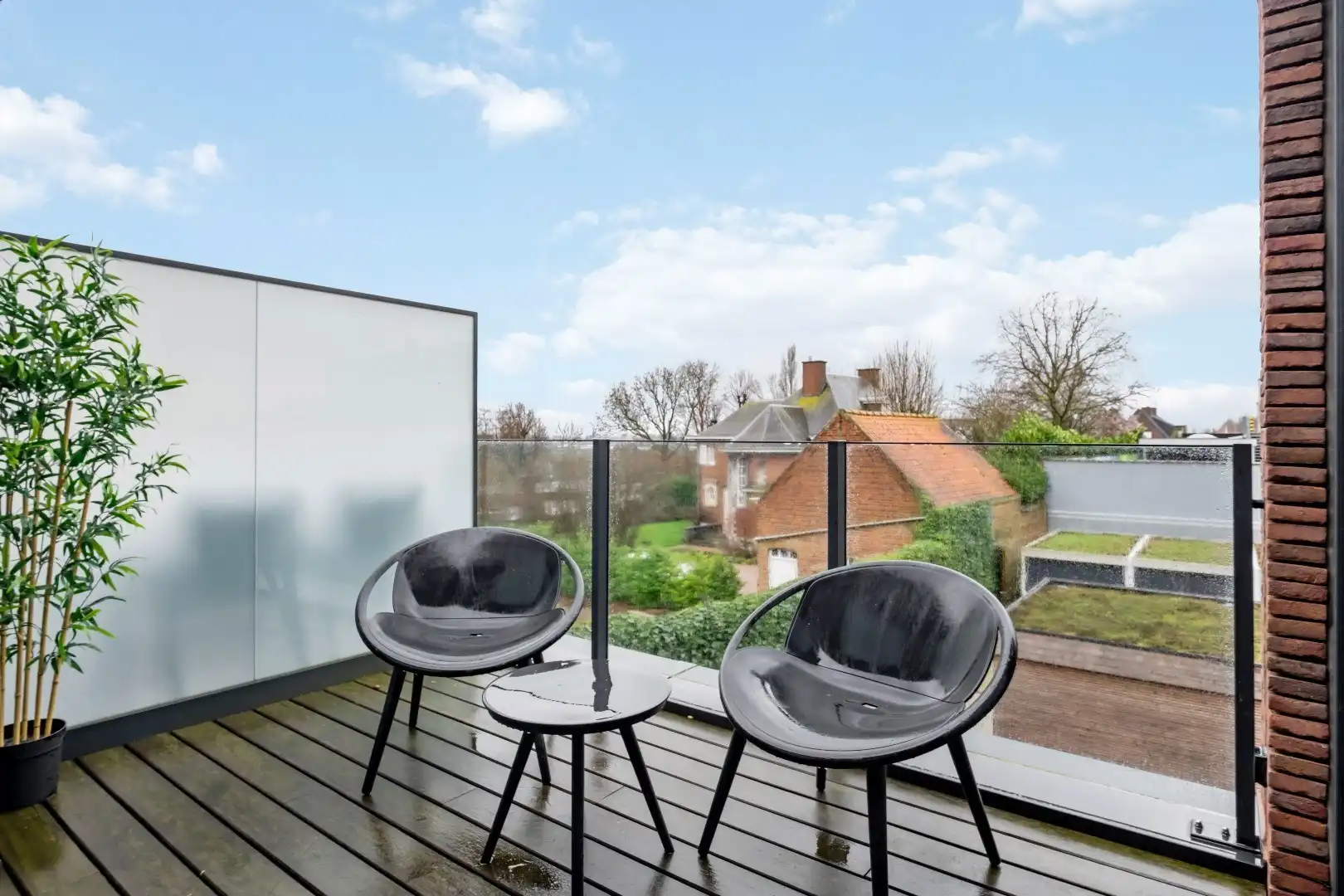 Duplex nieuwbouwappartement met 2 slaapkamers te Beselare foto 4