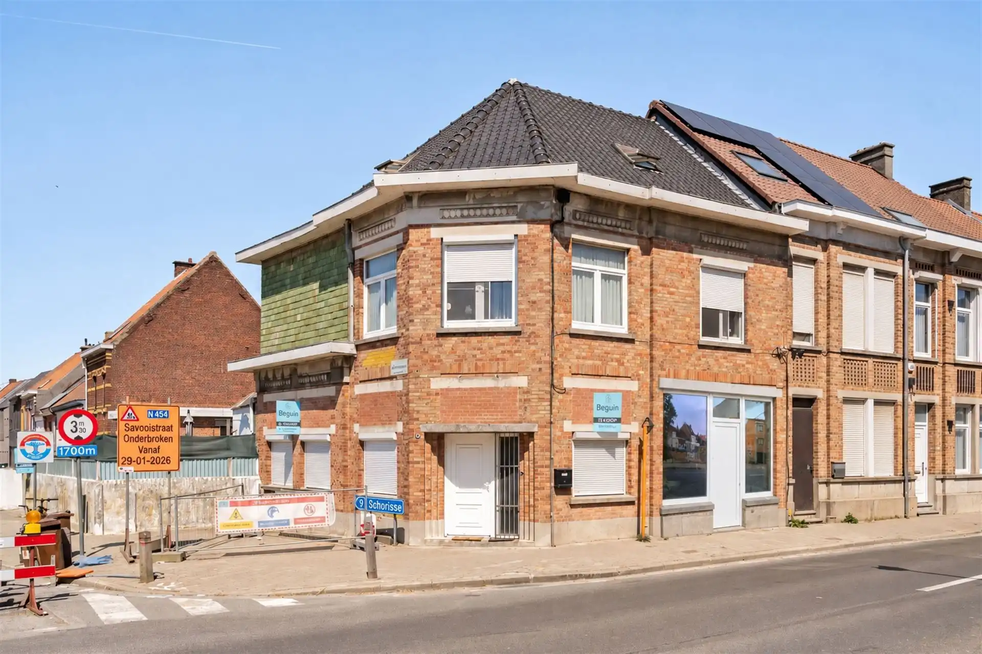 Instapklare woning met 5 slaapkamers en grote garage foto 3