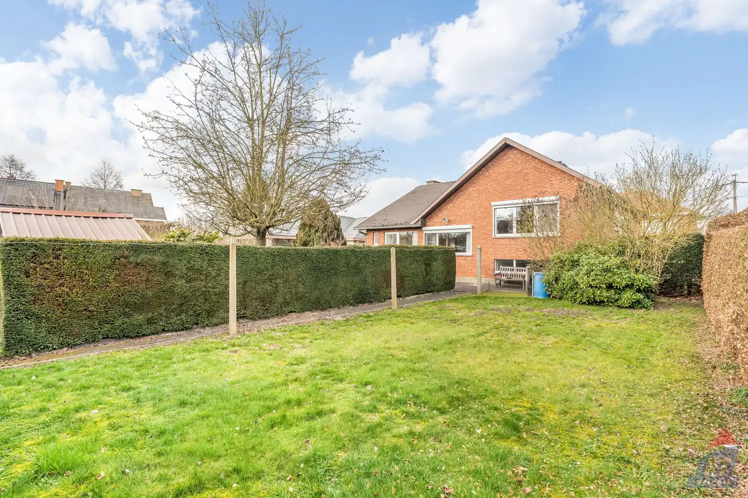 Charmante open bebouwing met 4 slaapkamers en zonnige tuin in het gezellige Velm foto 24