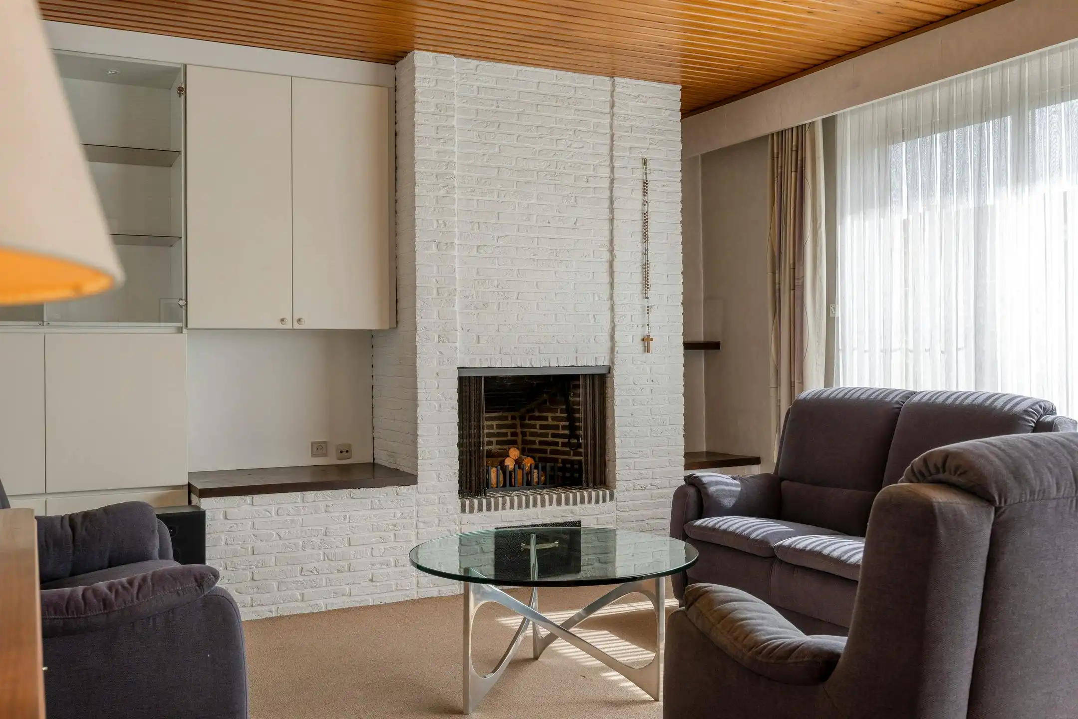 Appartement met 2 slaapkamers en garage te koop in Merksem foto 6