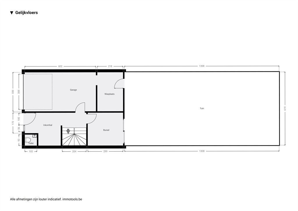 Gerenoveerde bel-etage met prachtige buitenruimte foto 18