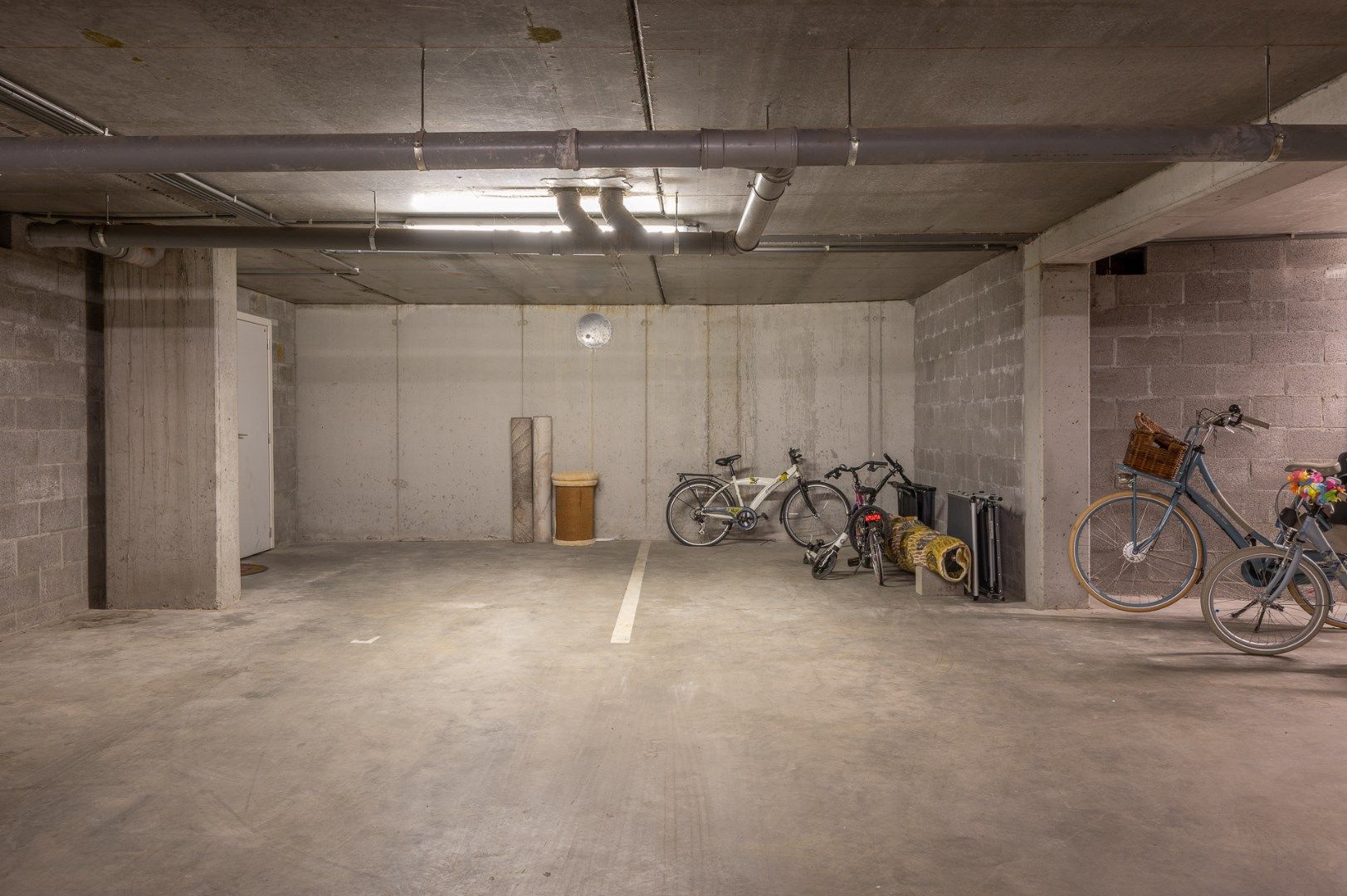 Rustig gelegen appartement met terras te Oedelem foto 7