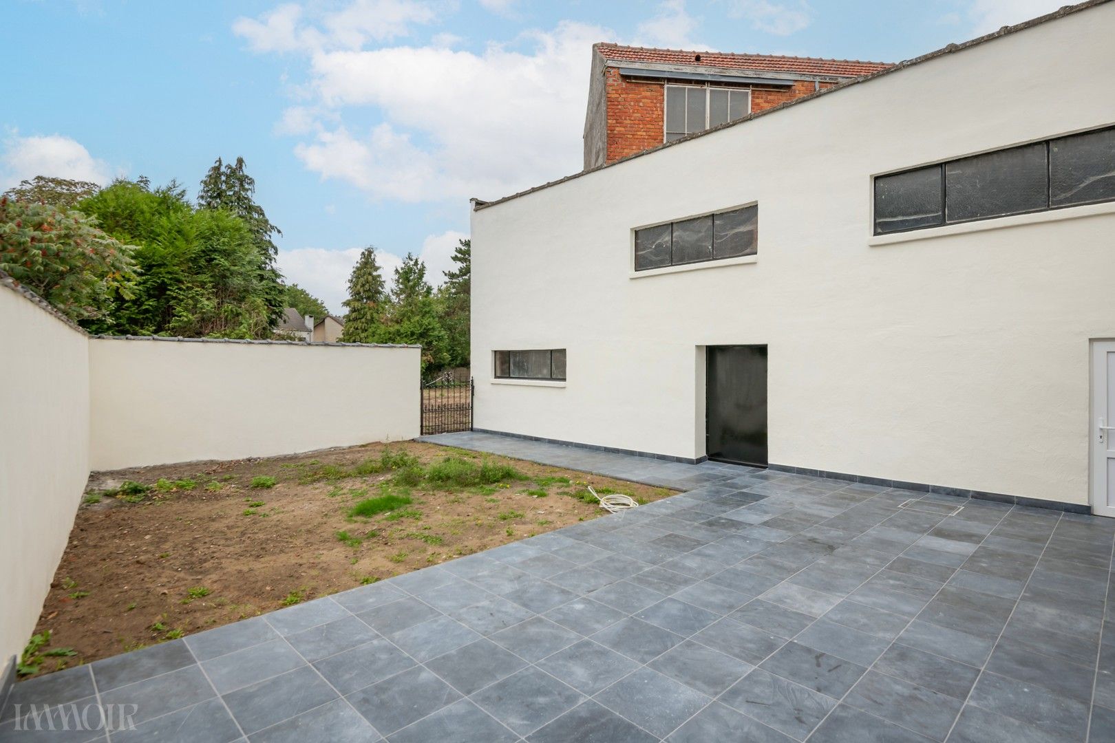 Ruime gezinswoning met tuin en polyvalente bureauruimte in Mechelen. foto 29