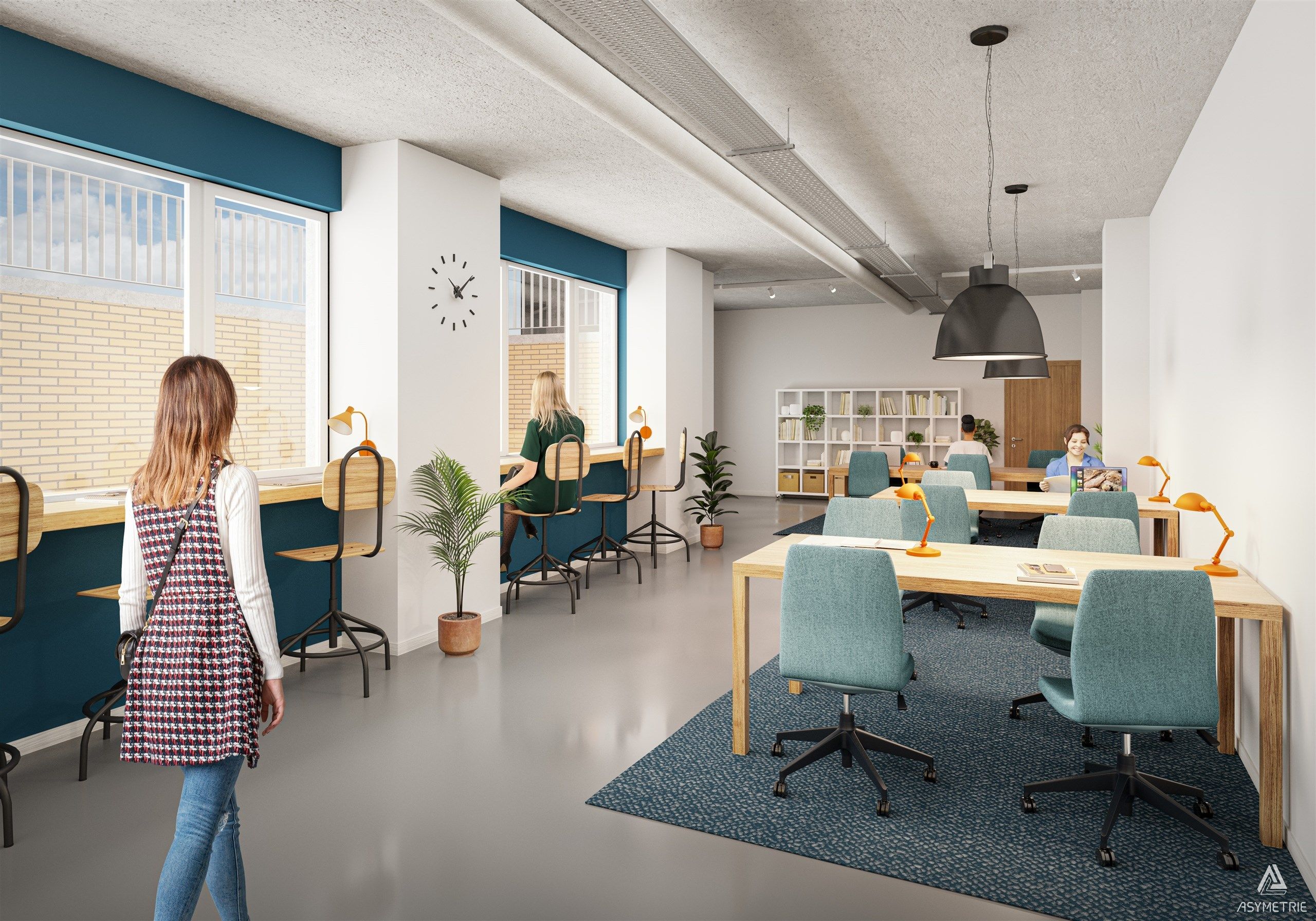 TECHTOWER : Rendabel investeren met zekerheid en comfort foto 11