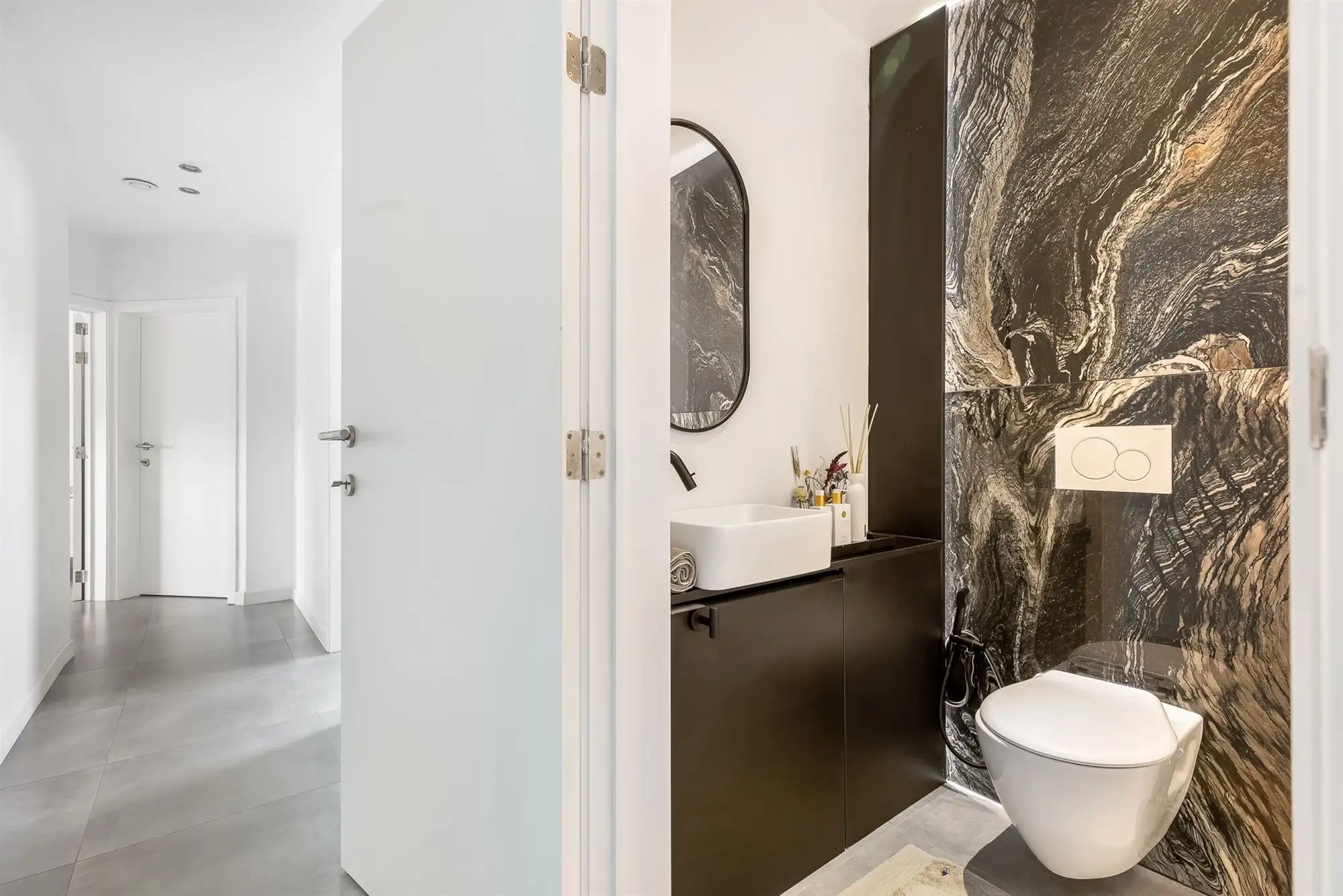 PENTHOUSE (130M²) MET 3 SLAAPKAMERS GELEGEN IN HET CENTRUM VAN LEOPOLDSBURG foto 18