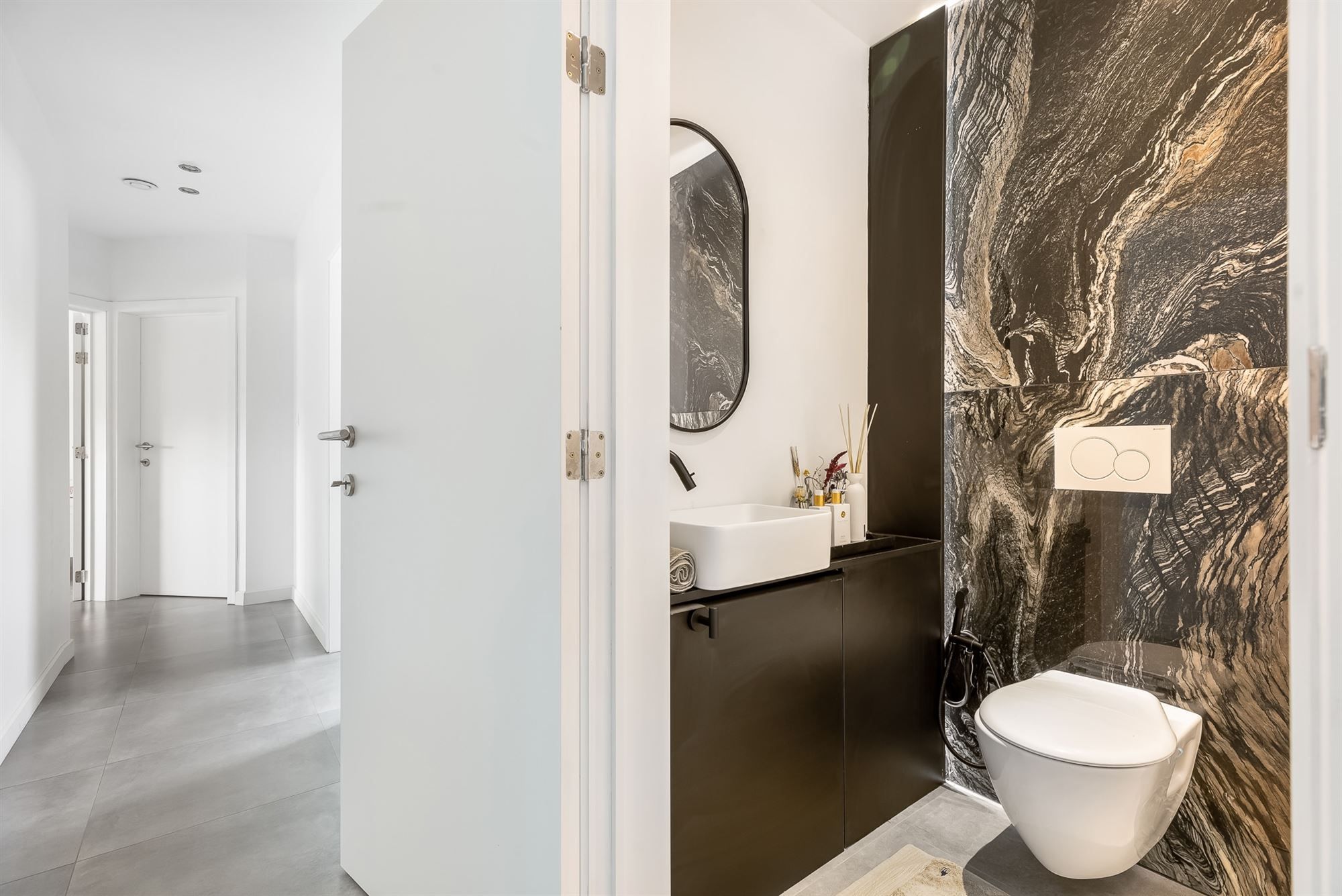 PENTHOUSE (130M²) MET 3 SLAAPKAMERS GELEGEN IN HET CENTRUM VAN LEOPOLDSBURG foto 18