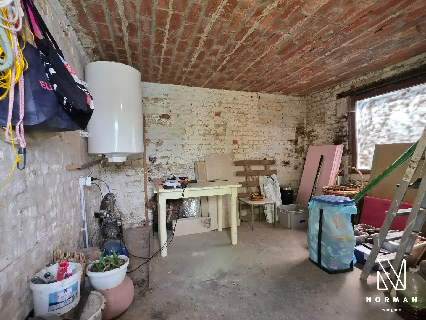 Gerenoveerde, instapklare woning (EPC C) – 3 slk – zonnig tuintje te Hulste foto 28