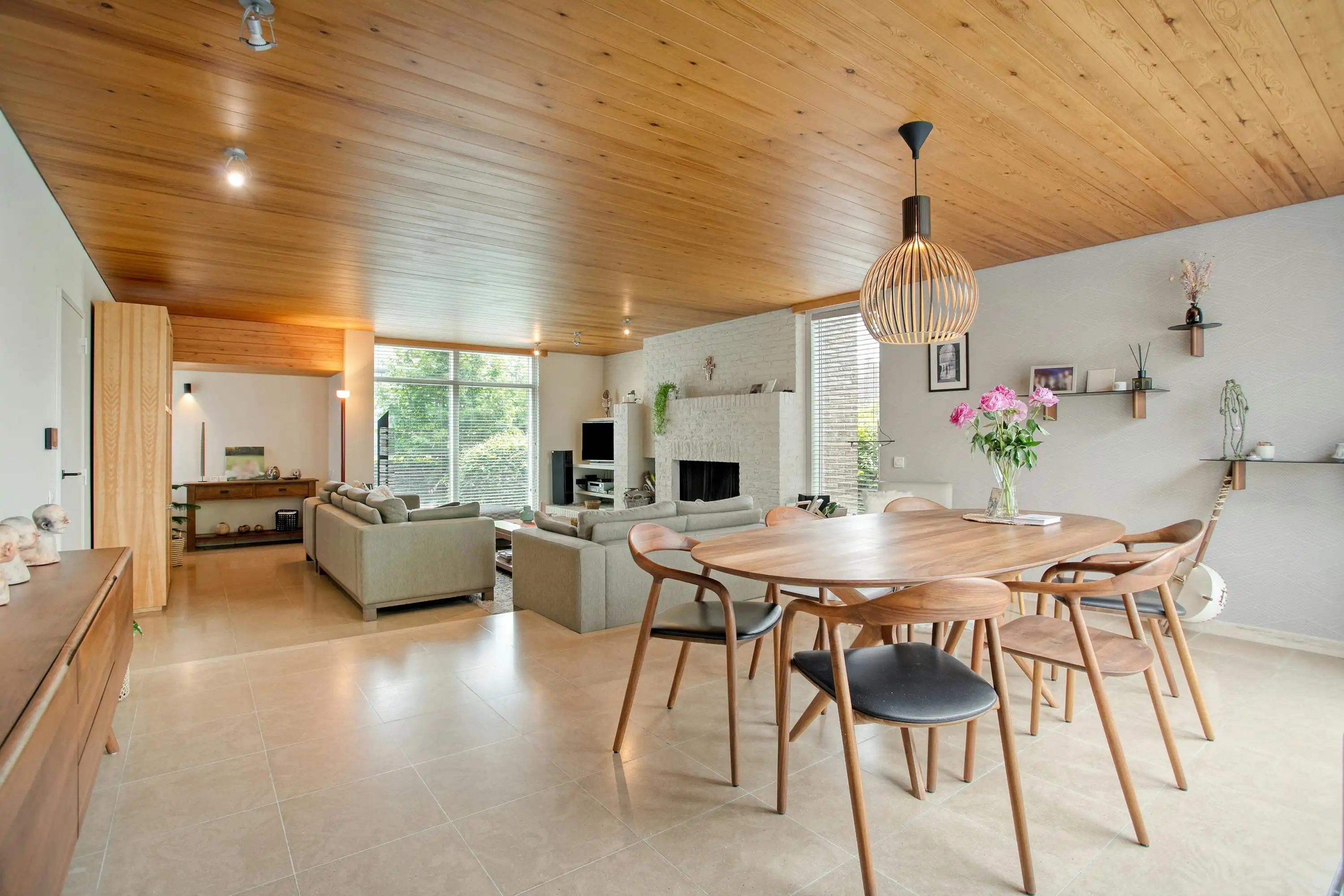 Villa te koop met prachtig zicht op groen te Wingene foto 3