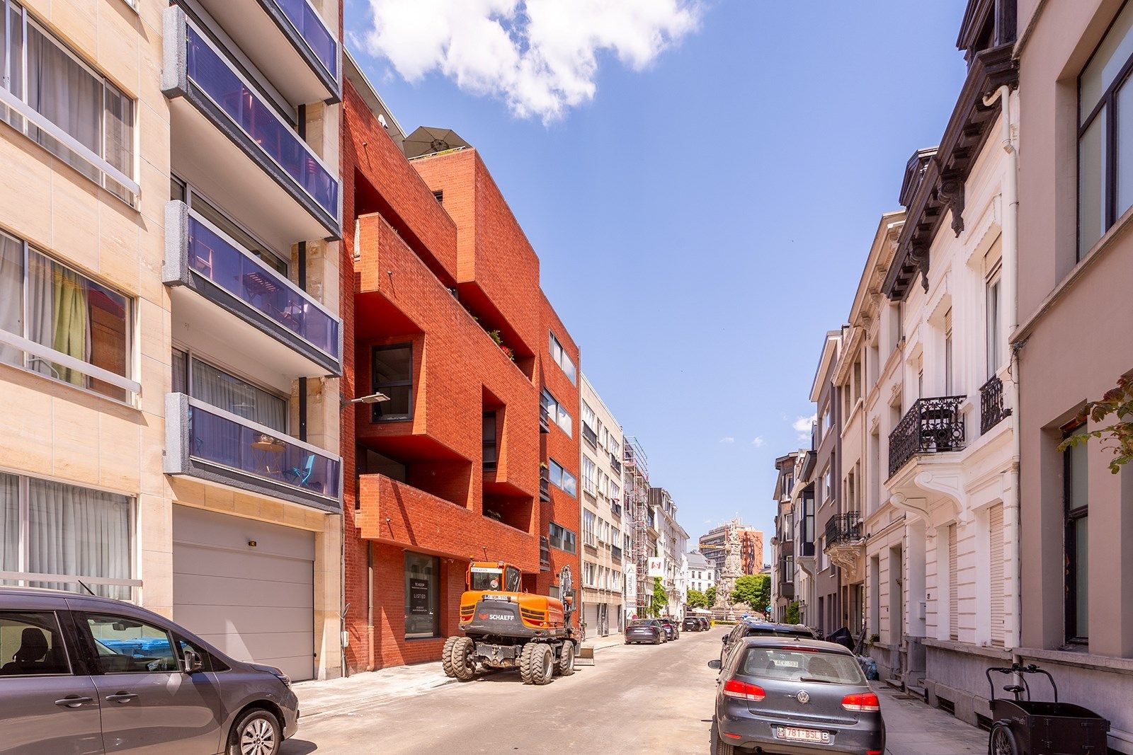 Unieke duplex penthouse op het Zuid, met riant terras! foto 42