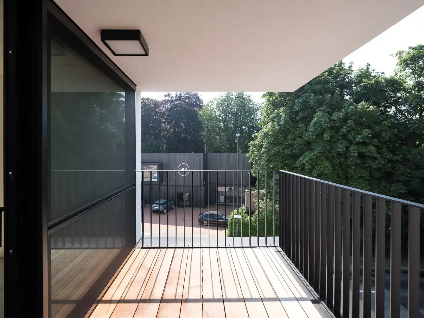 Lichtrijk, kwalitatief afgewerkt appartement in Sint-Denijs-Westrem foto 5