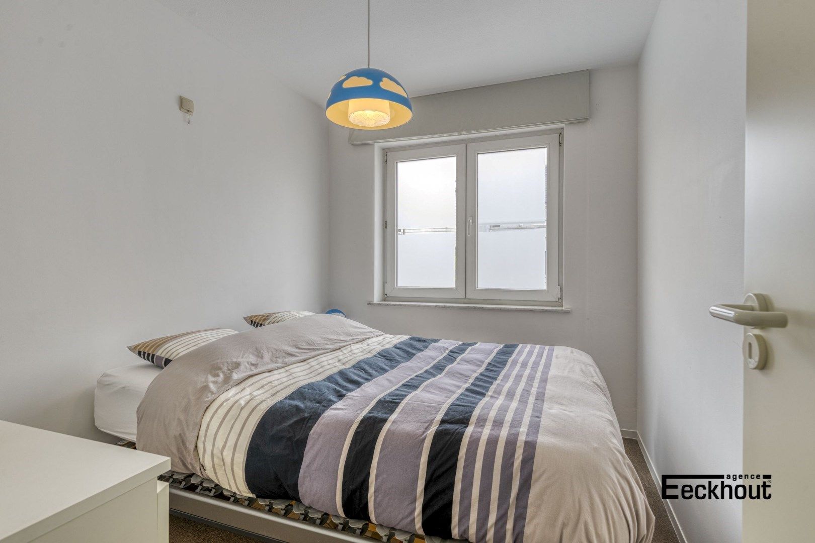 Instapklaar appartement met zonnig terras op topligging te Bredene-Duinen! foto 12