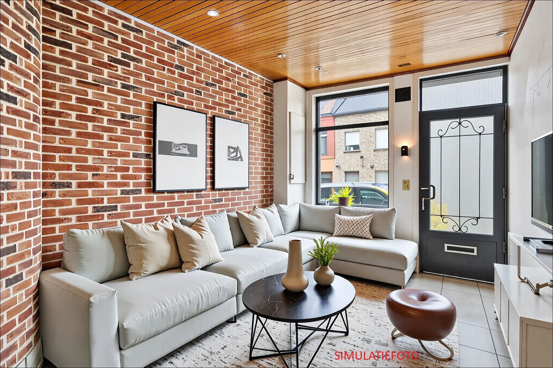 Instapklare woning met 2 slpk en tuin foto 3