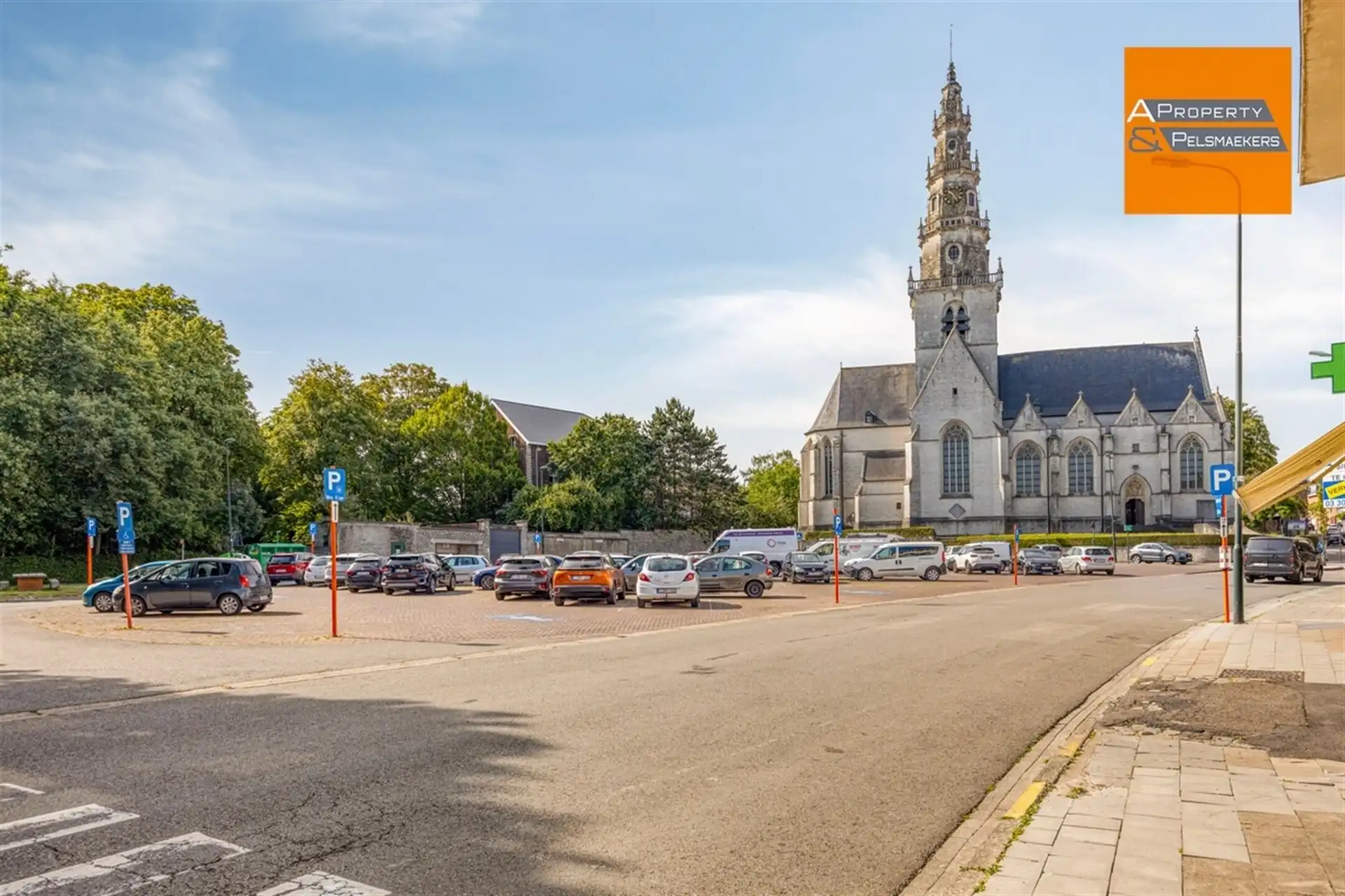 Gerenoveerd 2 slaapkamer appartement in het centrum van Diegem met EPC A foto 19