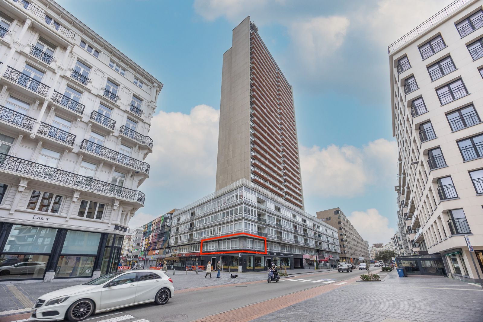 Fenomenaal gerenoveerd hoekappartement met 2 slpk pal aan het strand foto 17