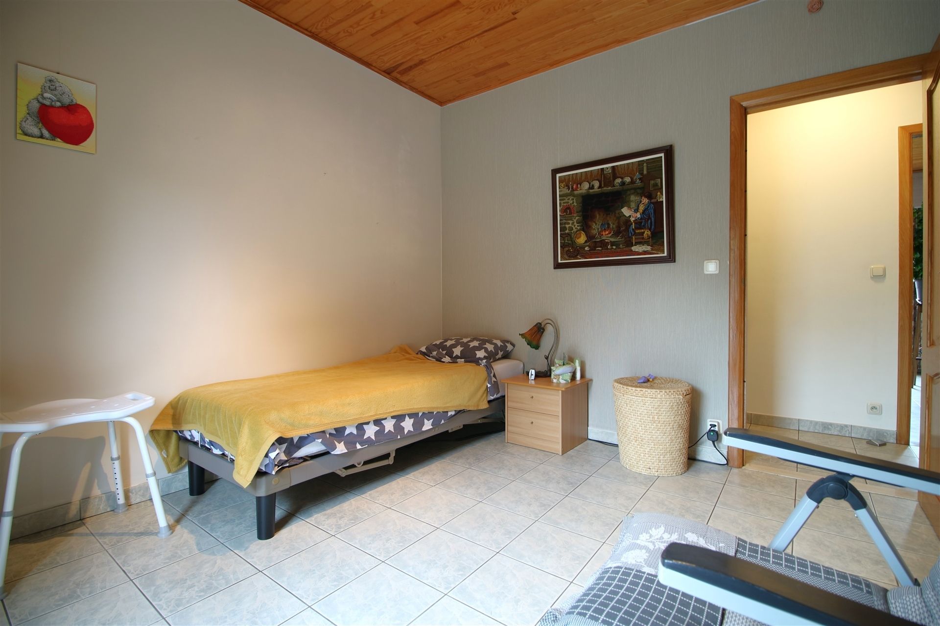 Bungalow met 2 slaapk. in rustige omgeving foto 14