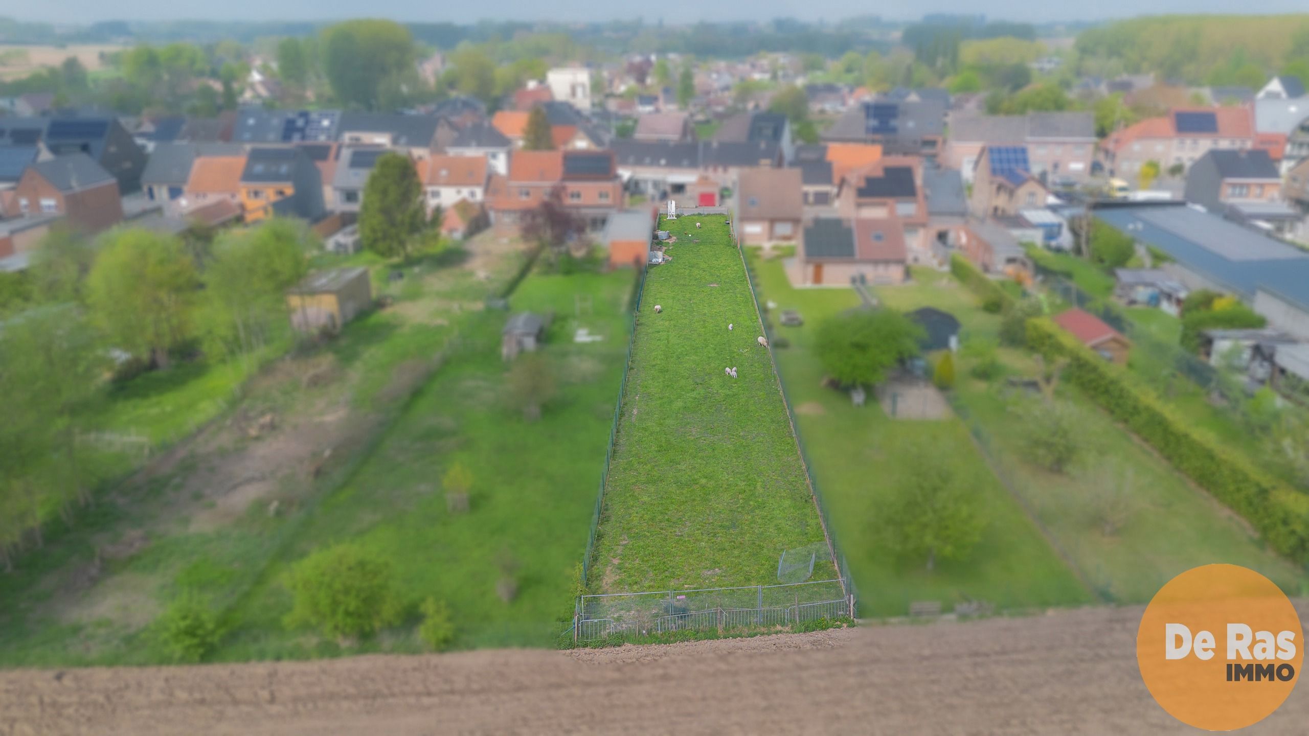 BAMBRUGGE - Mooie perceel bouwgrond op een centrale locatie foto 7