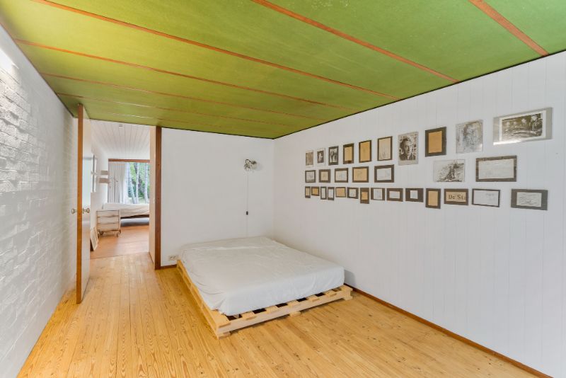 Beschermde modernistische villa op 3146m² gelegen in de Simli-wijk te Nieuwpoort-Bad. foto 18