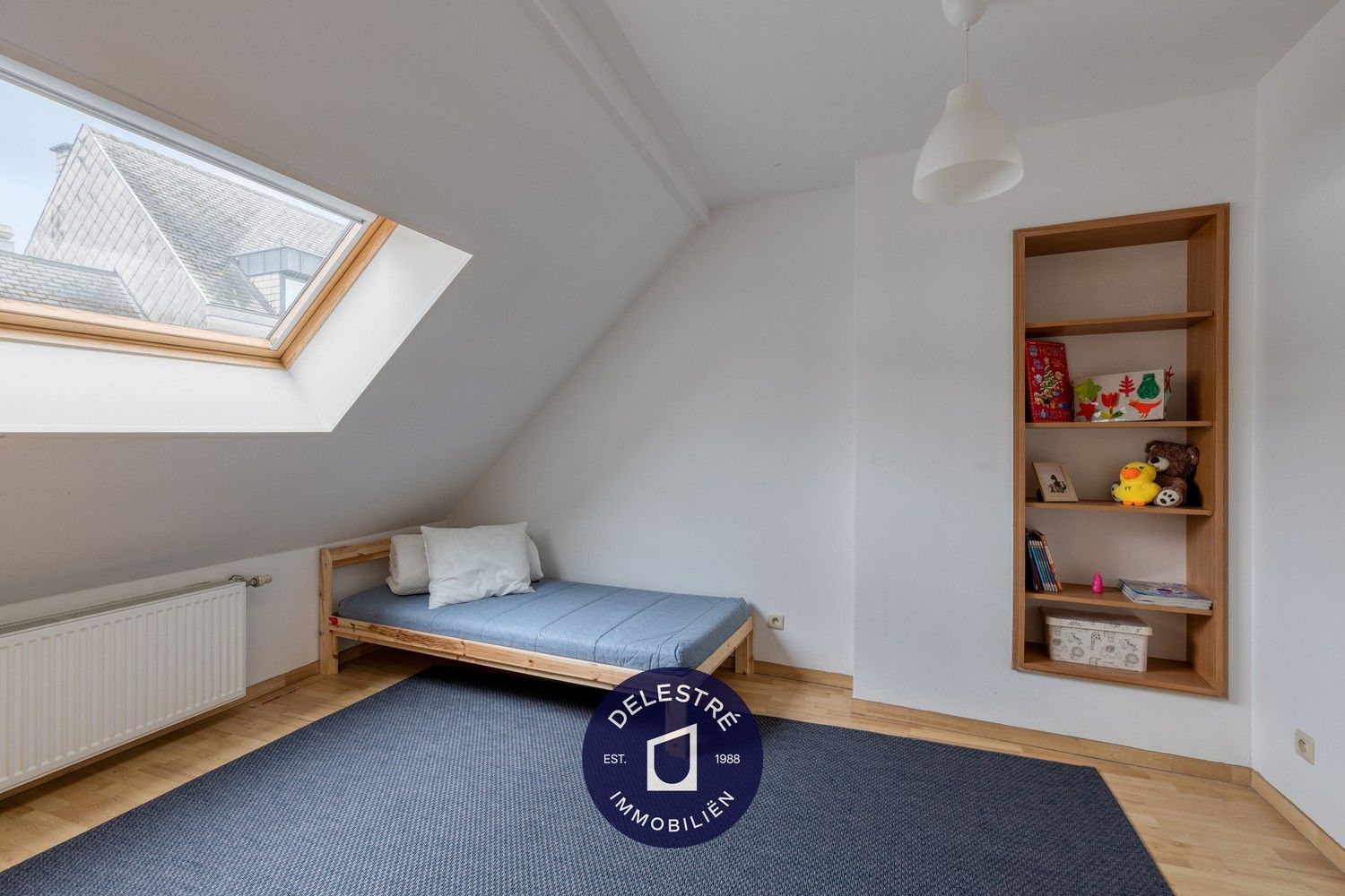 GOED GELEGEN HANDELSPAND MET DUPLEX APP. CENTRUM foto 34