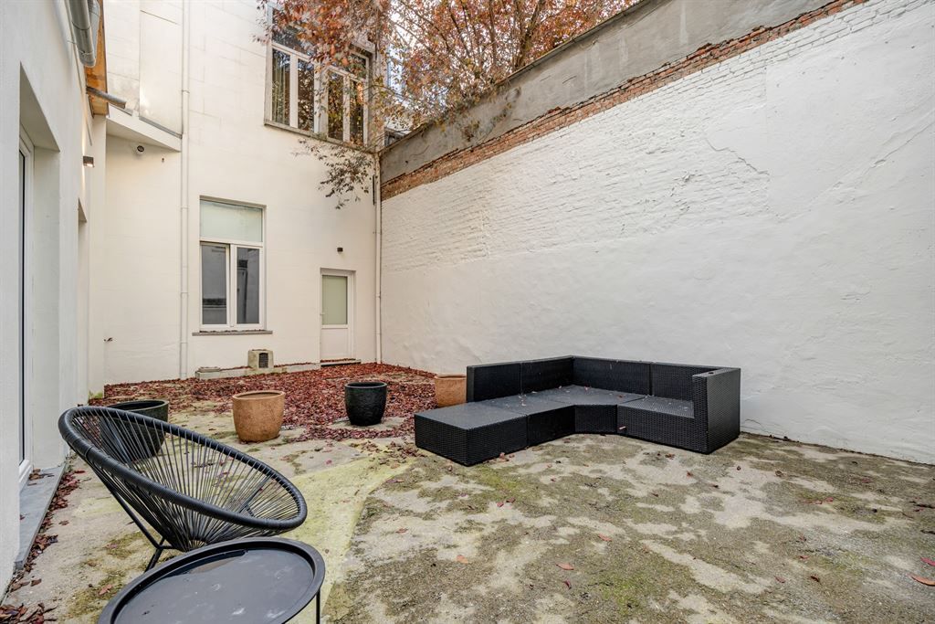 Gelijkvloers appartement in centrum A met stadstuin foto 5