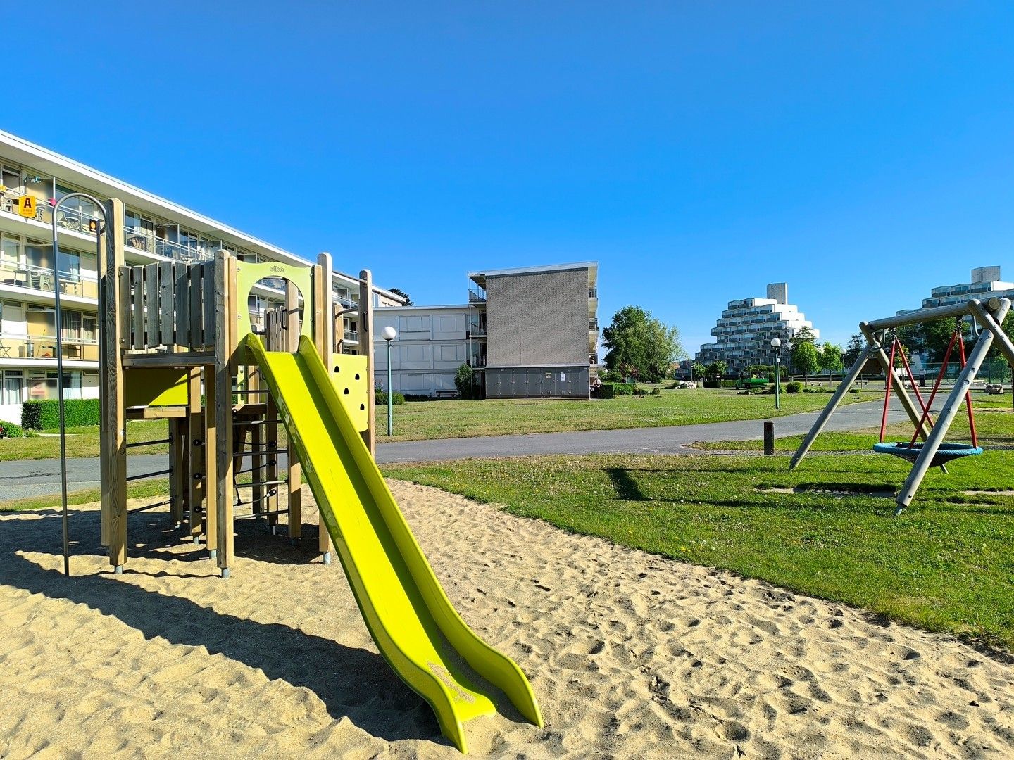 Verzorgd 1-slaapkamerappartement te koop – Vosseslag, De Haan. foto 5