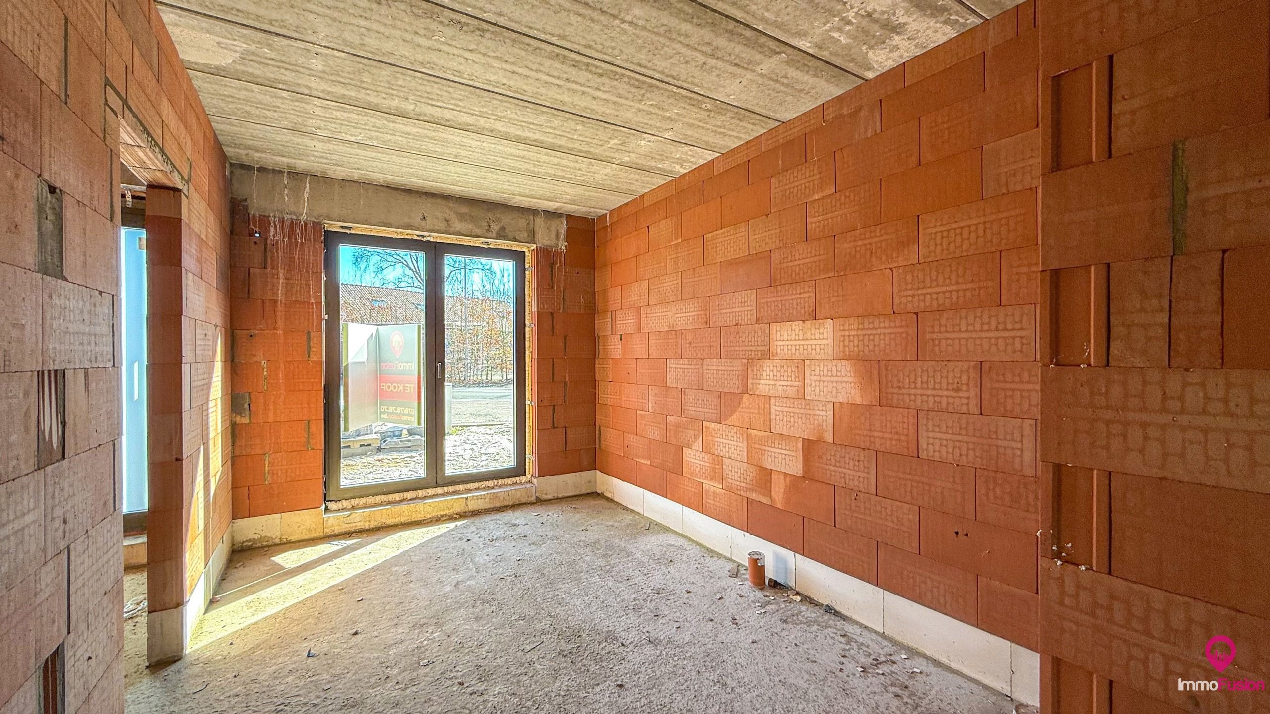 Moderne casco Woning met 3slpks nabij centrum Houthalen! foto 14