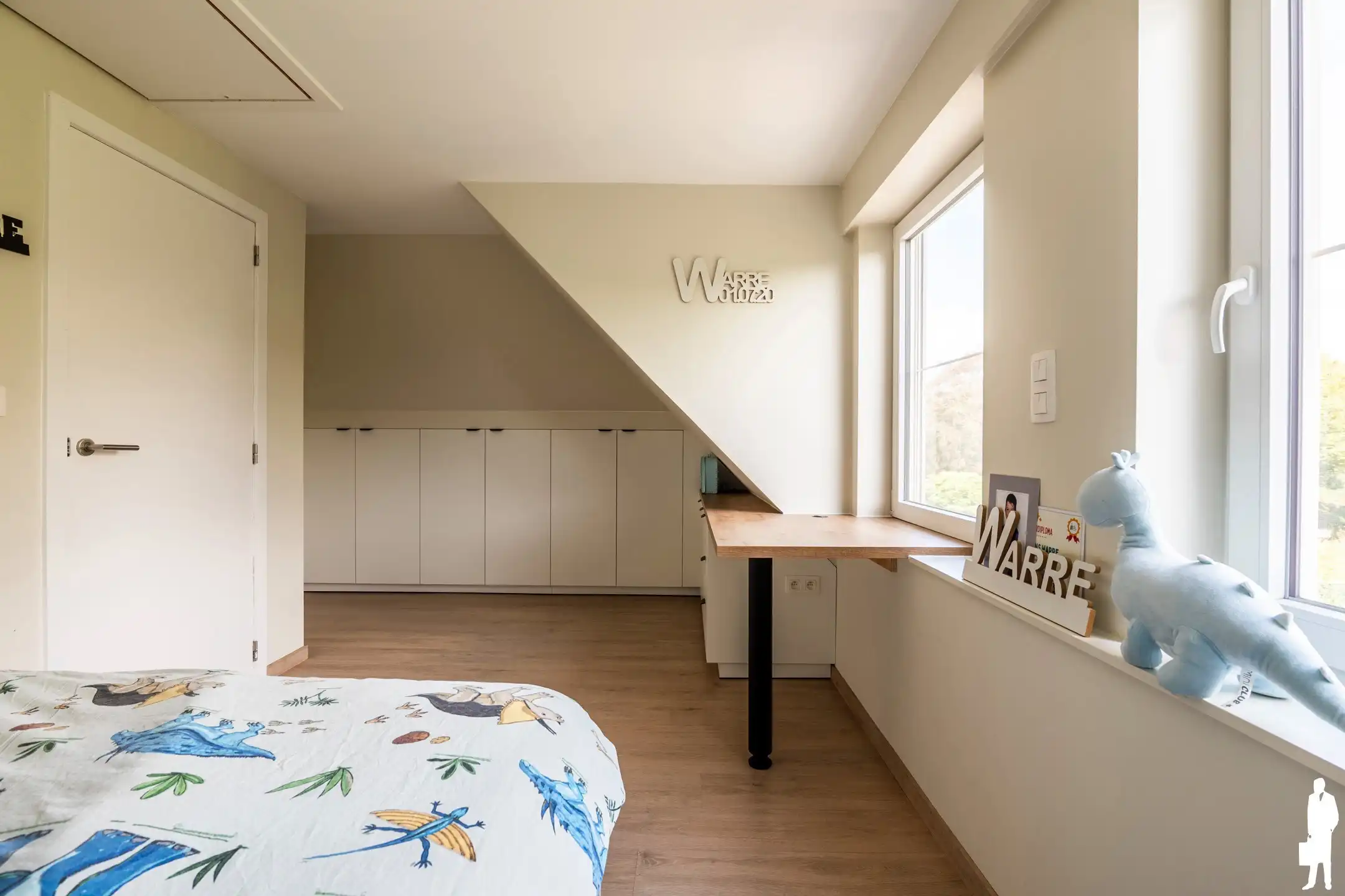 Karaktervolle gerenoveerde woning met 4 slaapkamers foto 22
