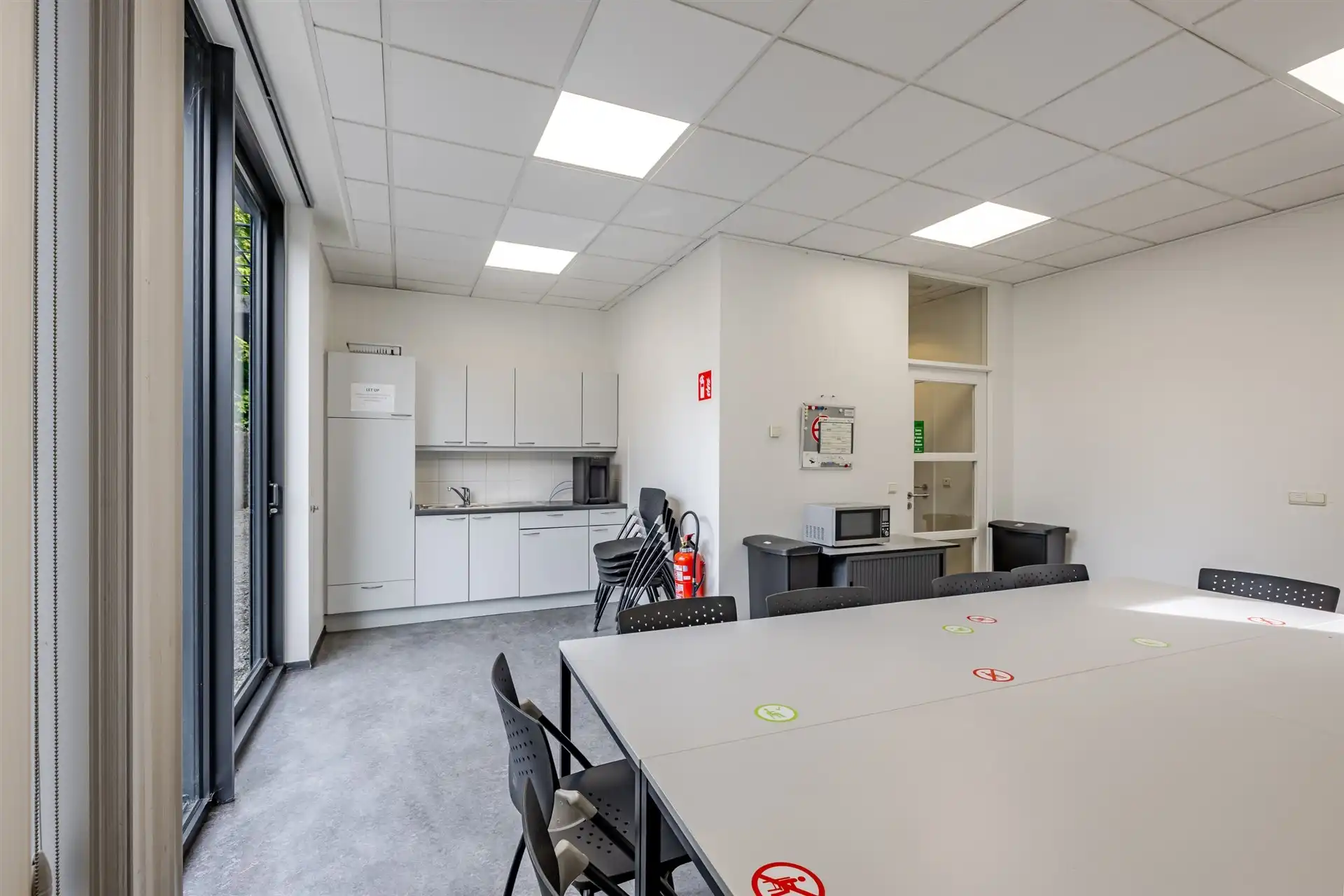 Ruime kantoorruimte op een centrale locatie in Kontich foto 18