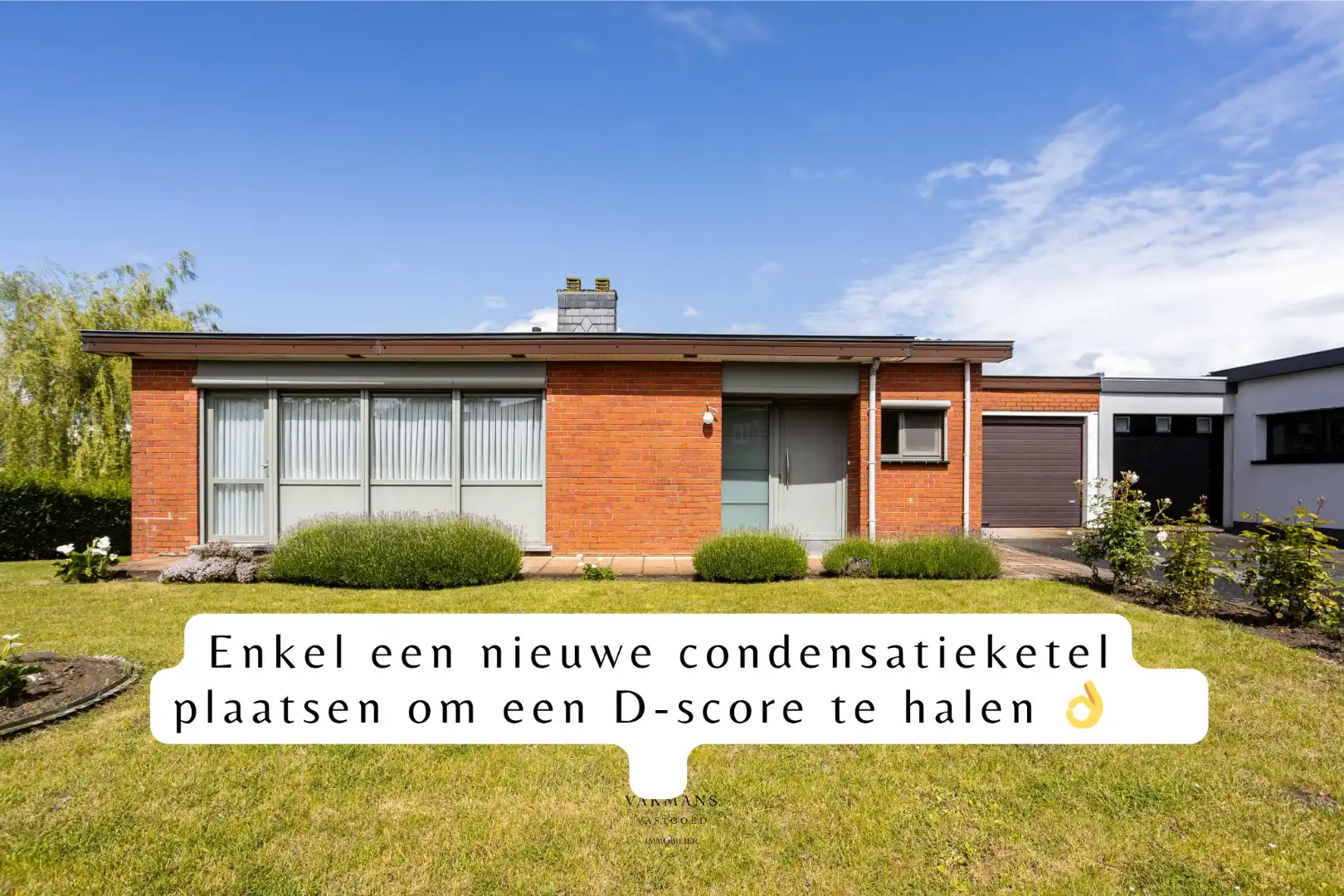 Huis te koop Scheldekouter 16 - 9600 Ronse