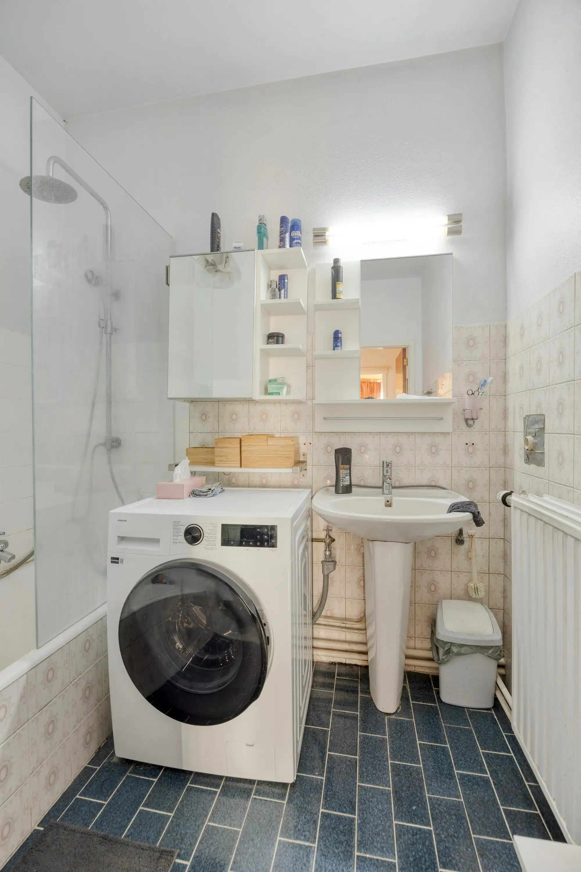 Twee slpk appartement met ruim terras te koop in Antwerpen foto 15