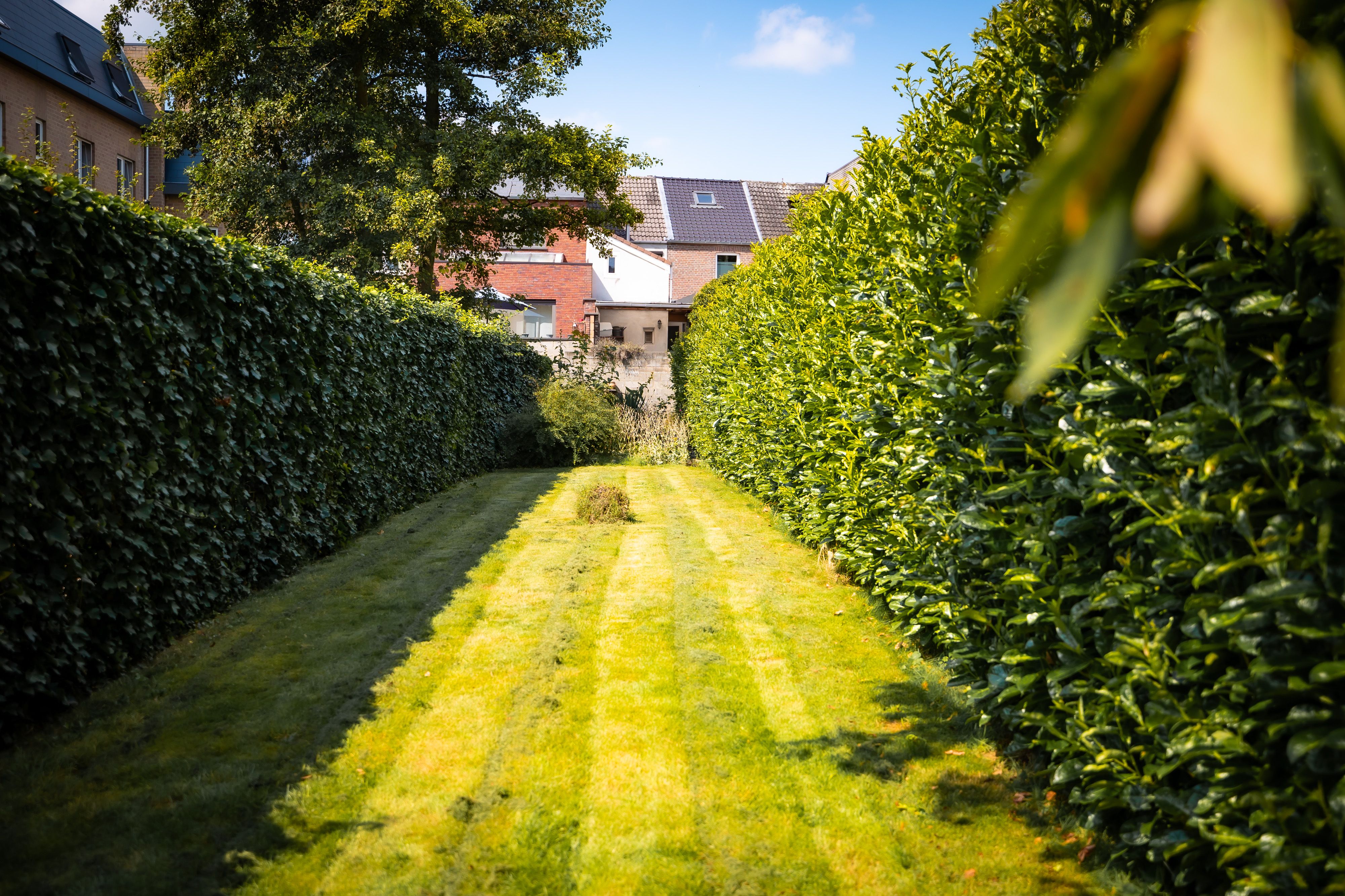 Instapklare rijwoning met 3 slaapkamers en ruime tuin  foto 18