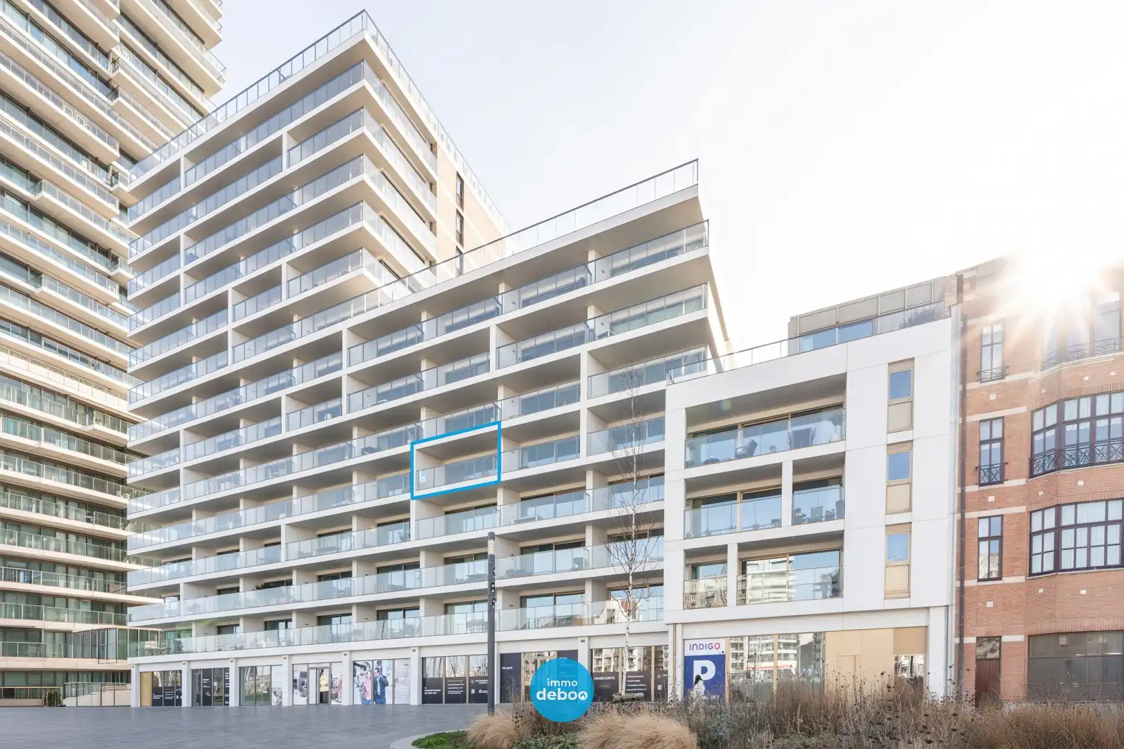 Exclusief nieuwbouwappartement met zicht op de jachthaven – Residentie Sky Harbour foto 19