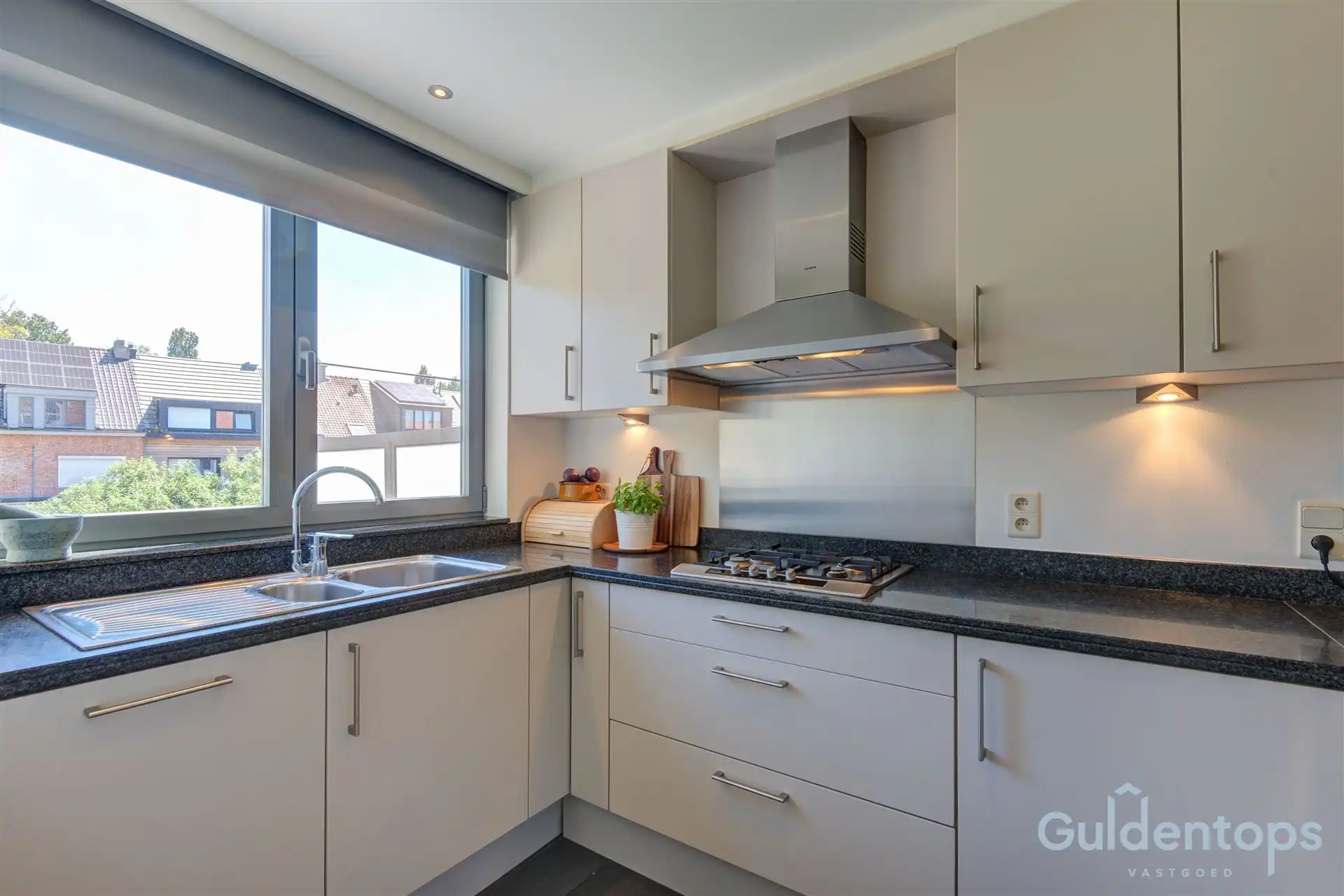 Knappe woning op topligging naast park foto 20