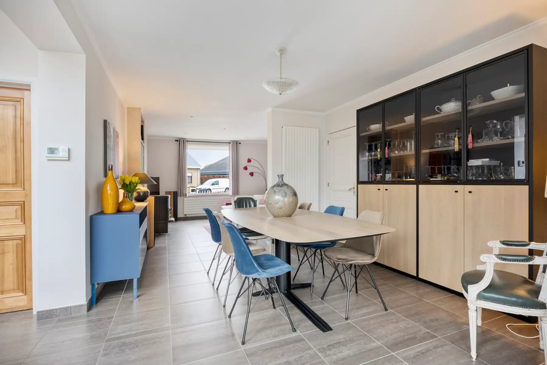 Instapklare, volledig gerenoveerde woning in het landelijke Mollem! foto 9