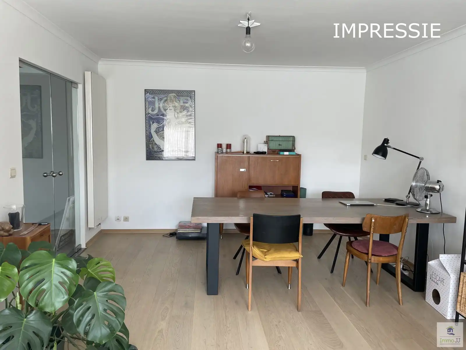 Te renoveren appartement in het stadscentrum van Hasselt foto 4
