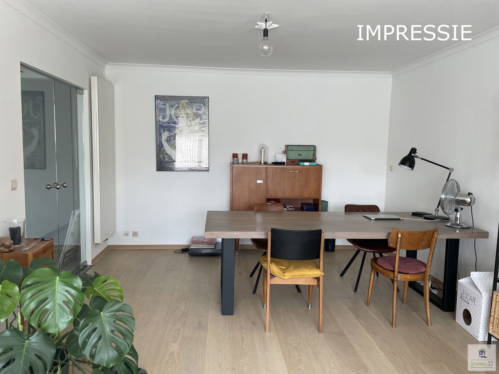 Te renoveren appartement in het stadscentrum van Hasselt foto 4