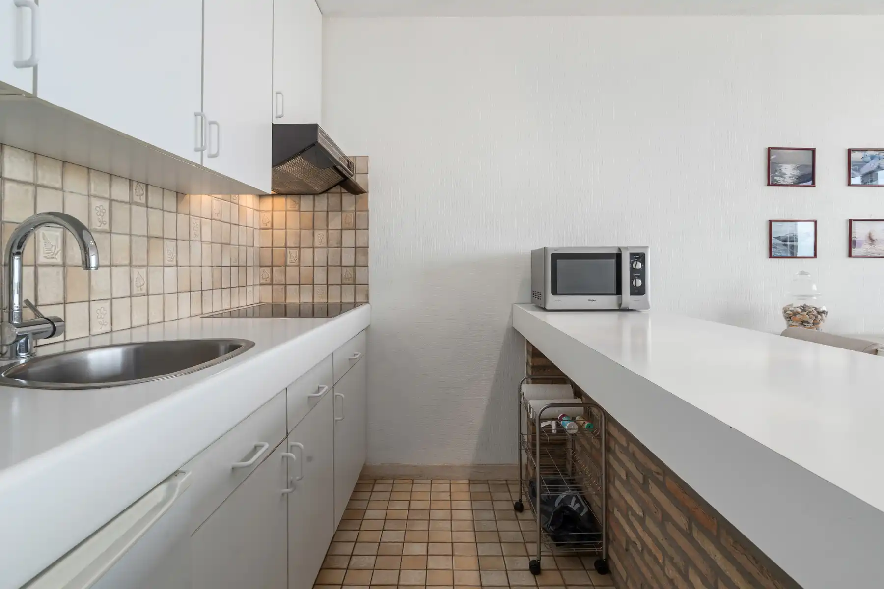Zeer verzorgd appartement op de Zeedijk foto 7
