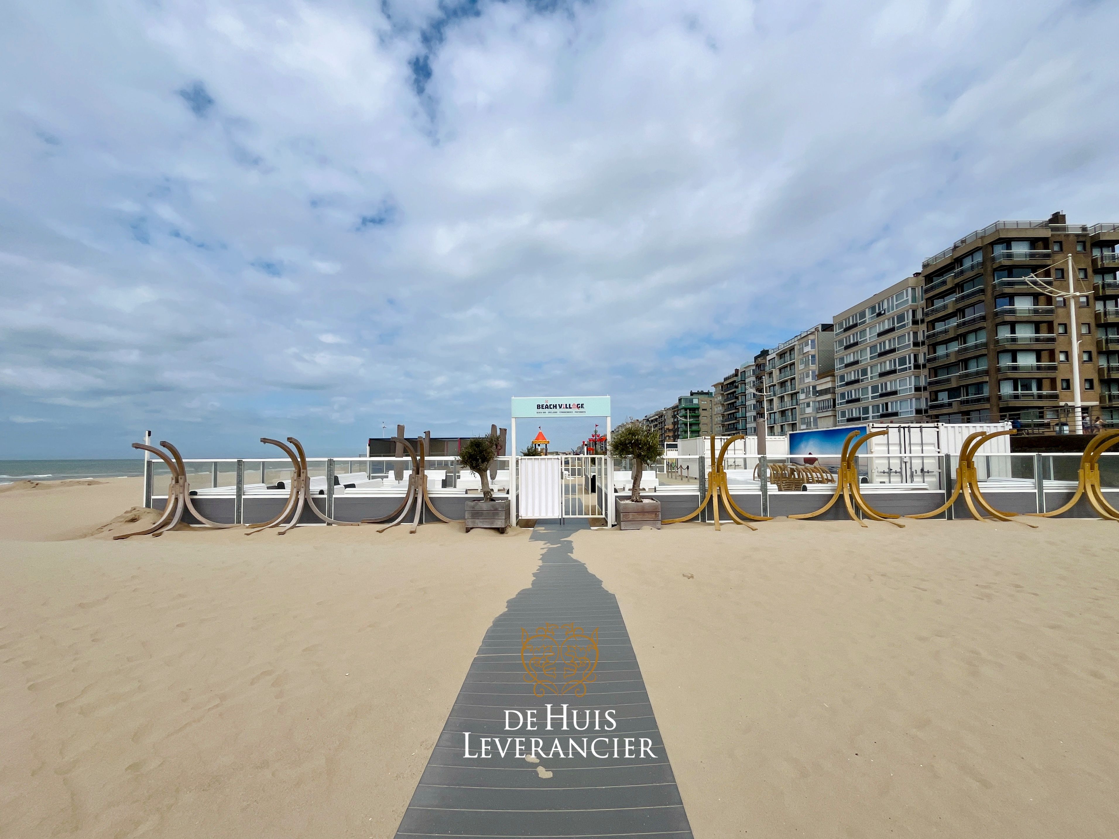 Droom gerust van wakker worden met zeezicht : ontdek jouw instapklare plekje op de Zeedijk in Koksijde foto 19